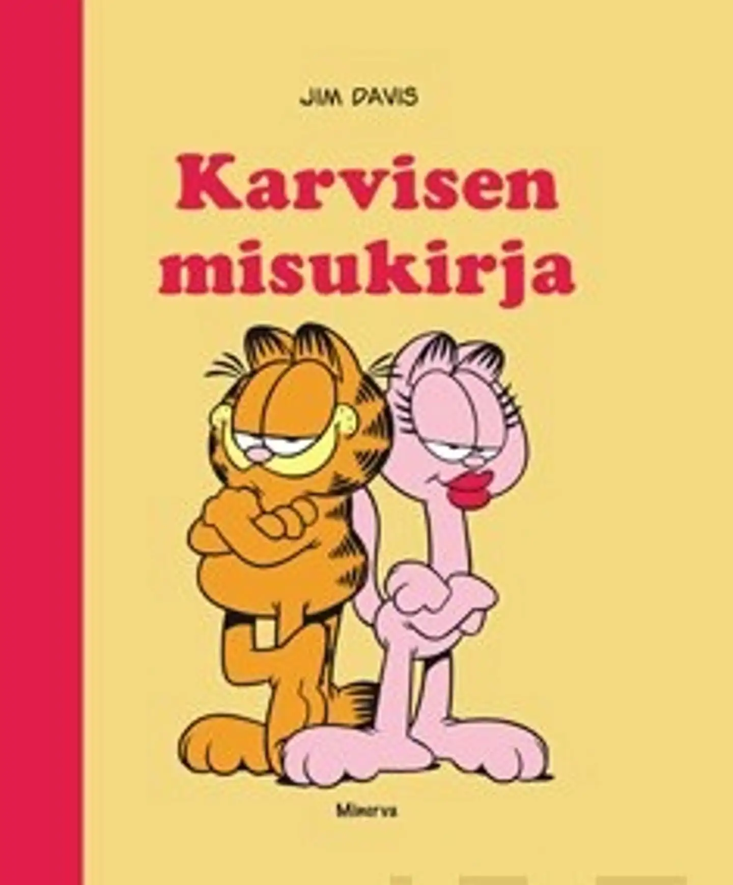 Karvisen misukirja