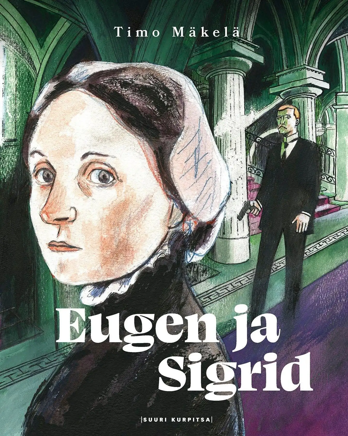 Mäkelä, Eugen ja Sigrid