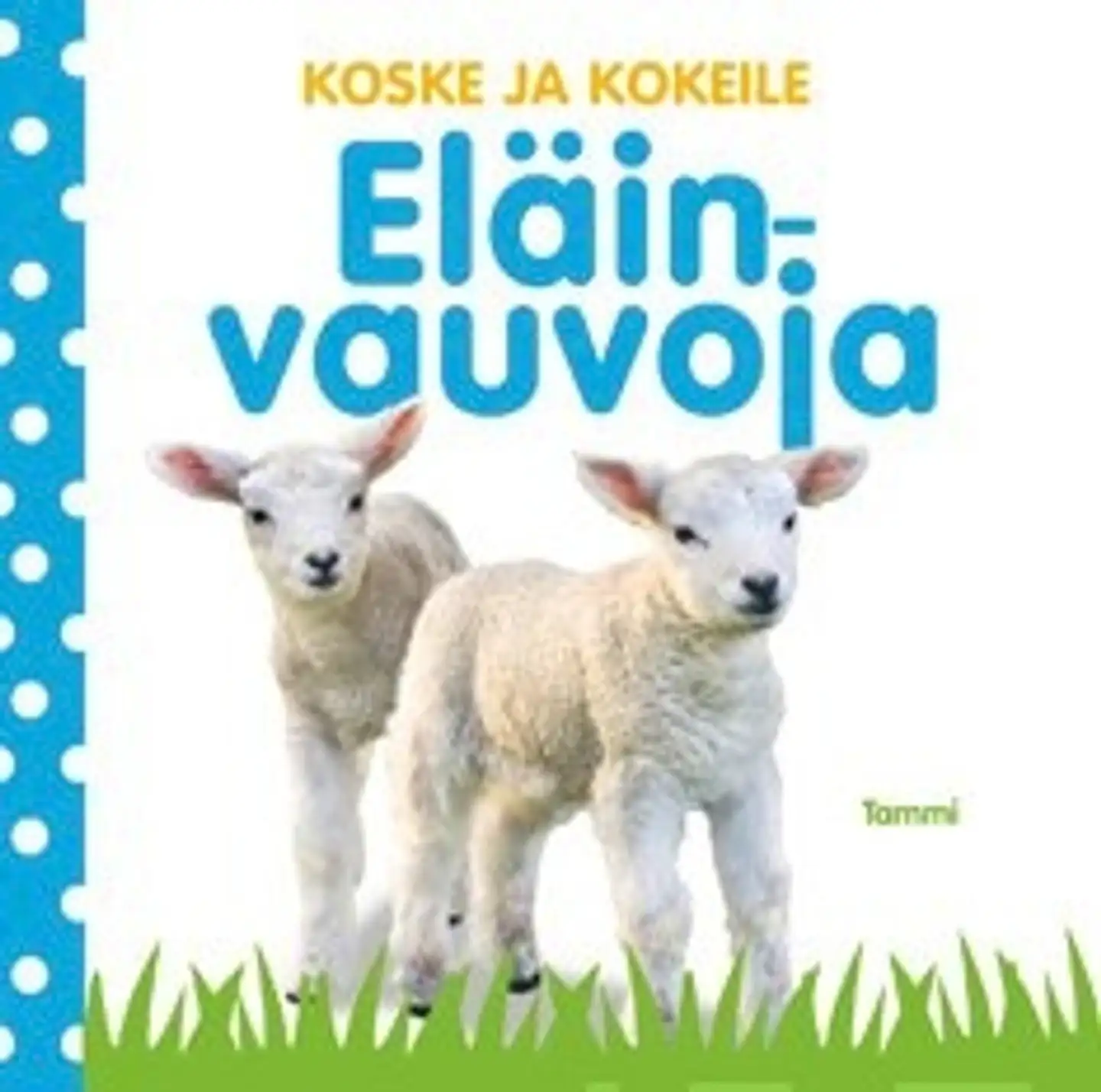 Eläinvauvoja