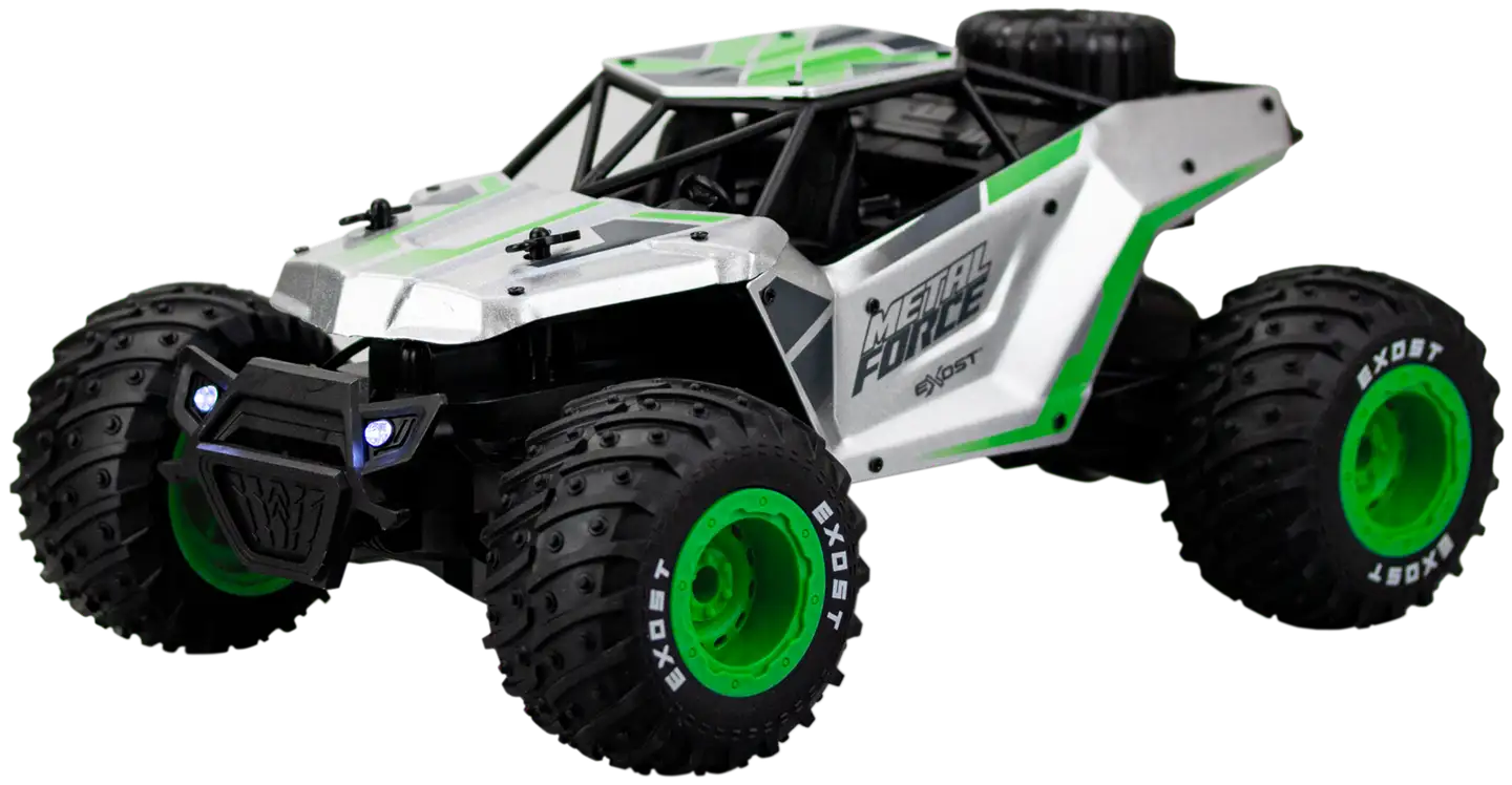 Exost RC-auto Metal Force - 2