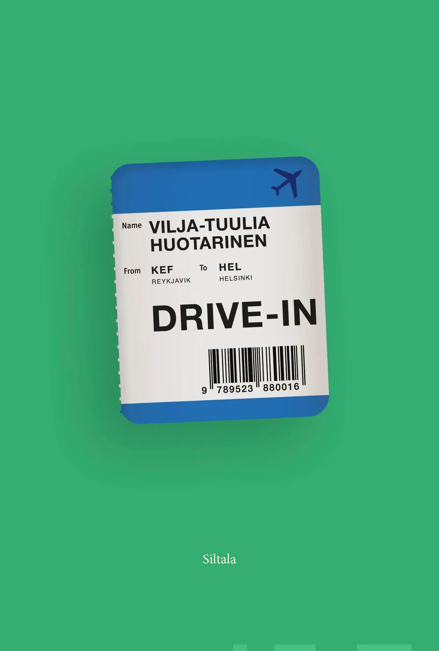 Huotarinen, Drive-in