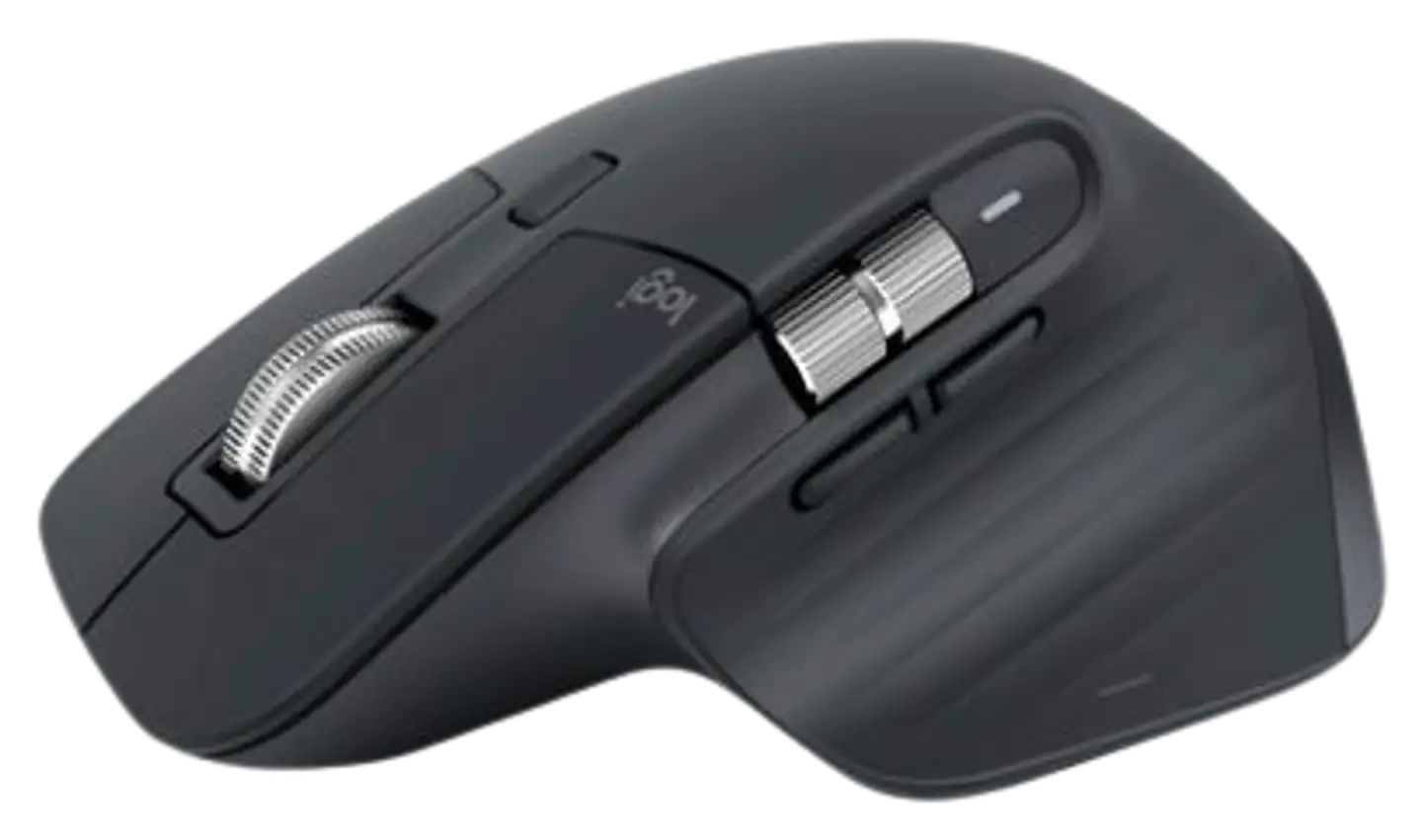 Logitech MX Master 3S Bluetooth Edtion langaton hiiri - 2