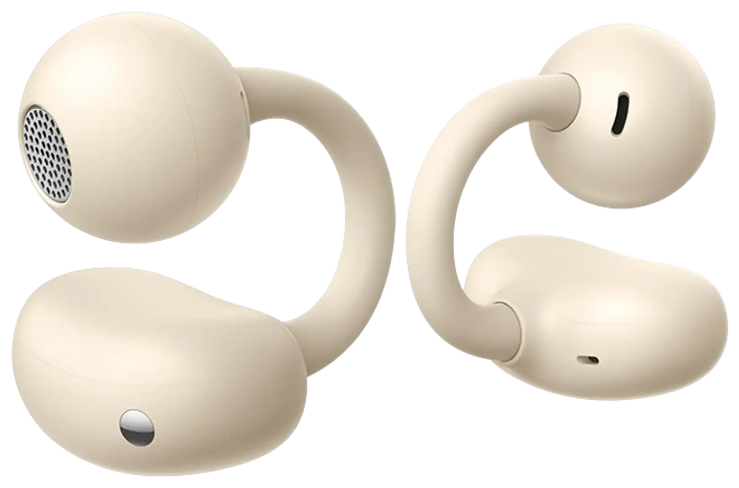 Huawei langattomat kuulokkeet FreeClip beige - 1