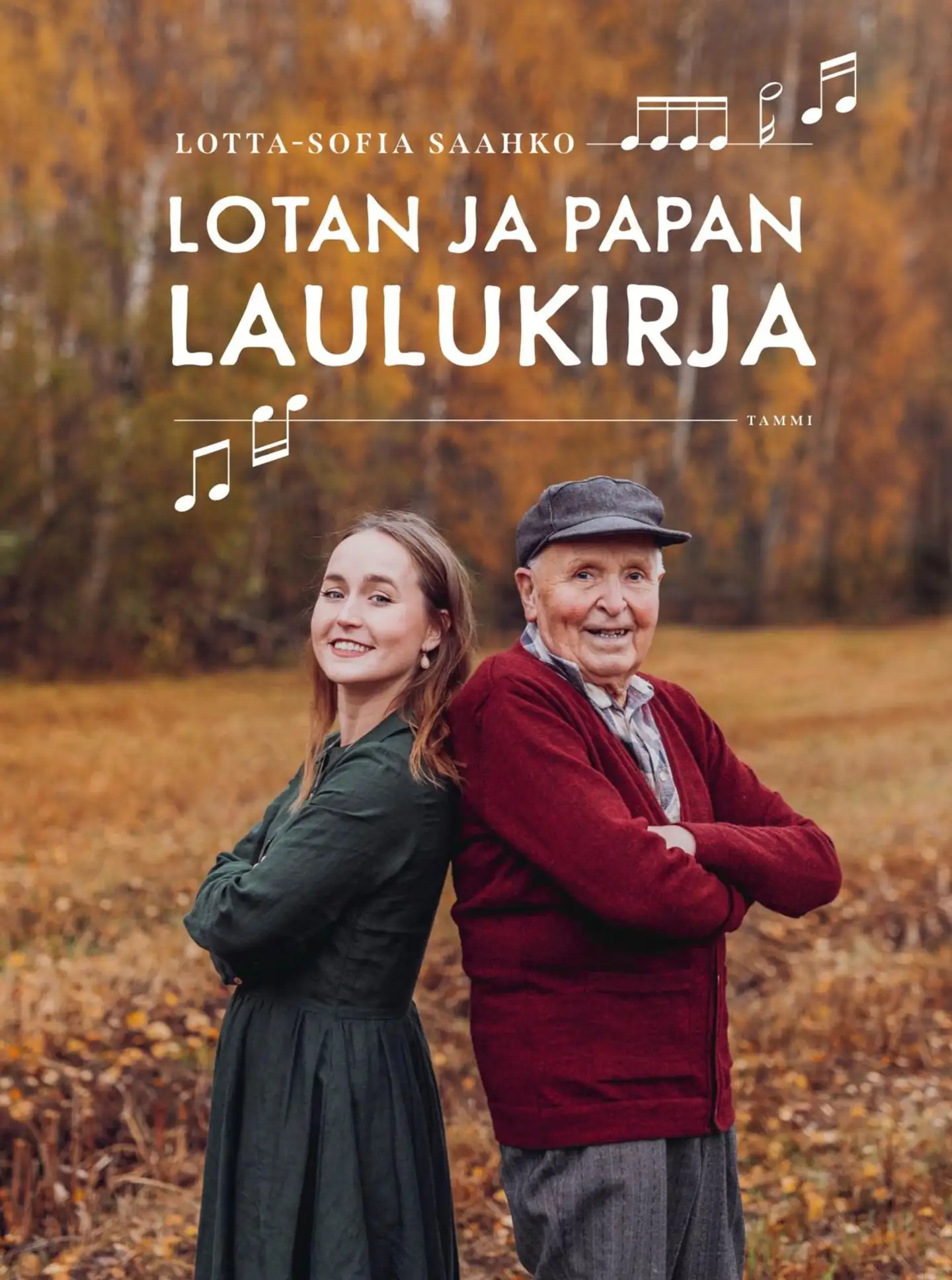 Saahko, Lotan ja papan laulukirja