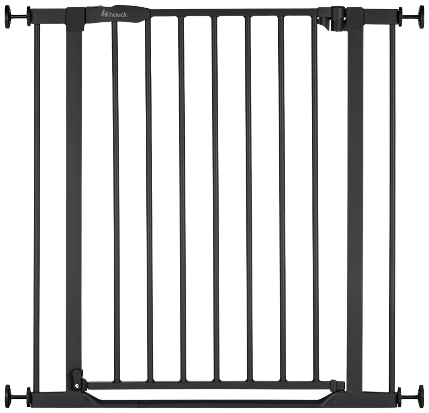 Hauck turvaportti Clear Step 2 75-80 cm - 1