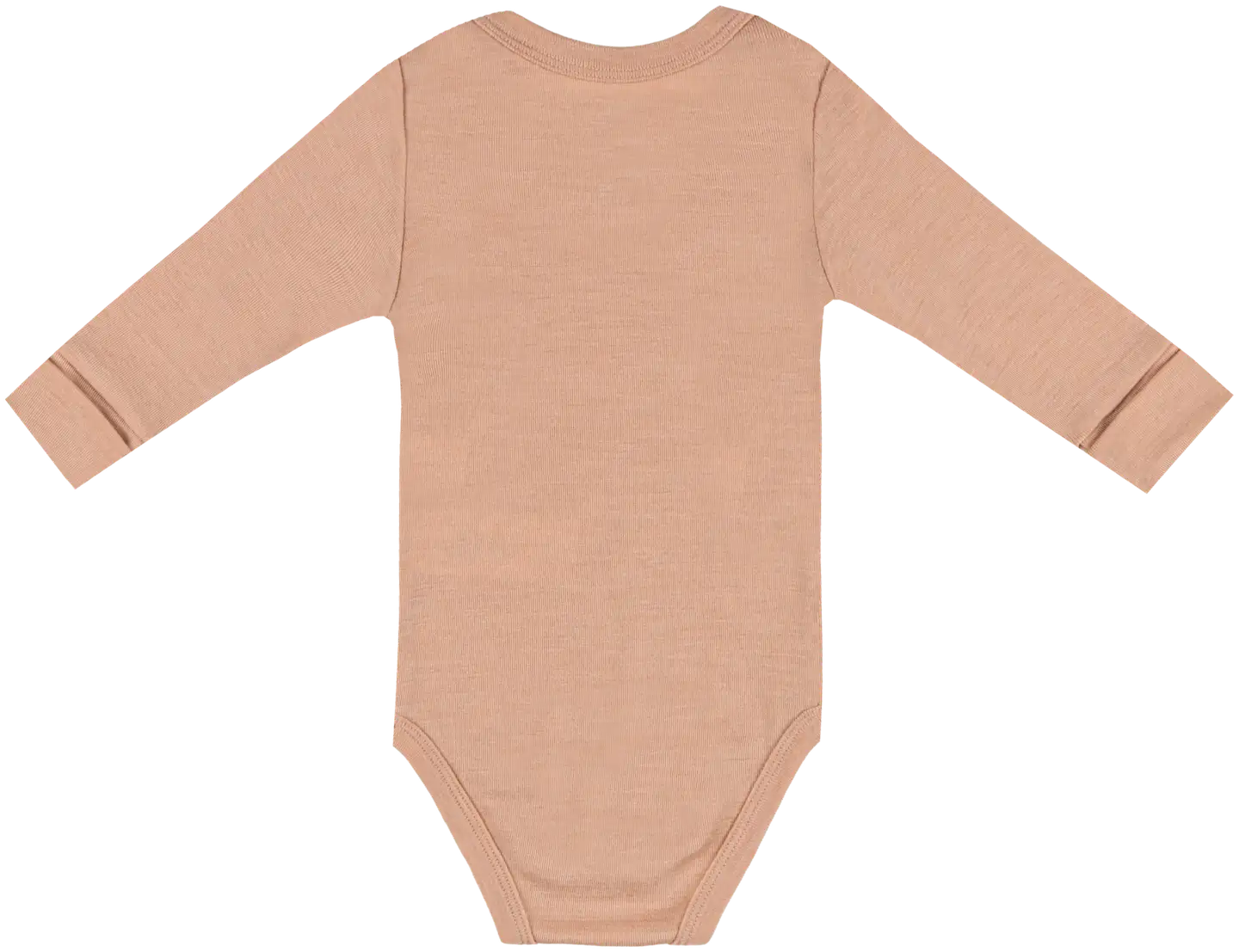 Ciraf vauvojen neulebody merinovillasekoitetta 250B254191 - 16-1318tcx warm taupe - 2