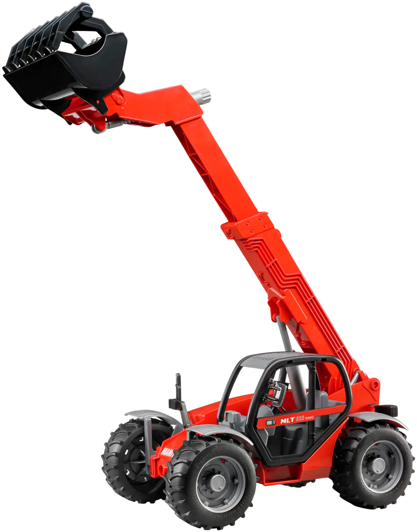 Bruder Manitou MLT 633 kurottaja - 5