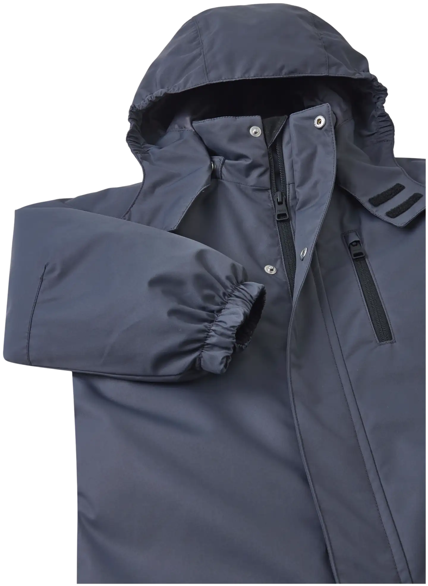 Reima lasten talvihaalari Kaunisto - Soft Black - 9