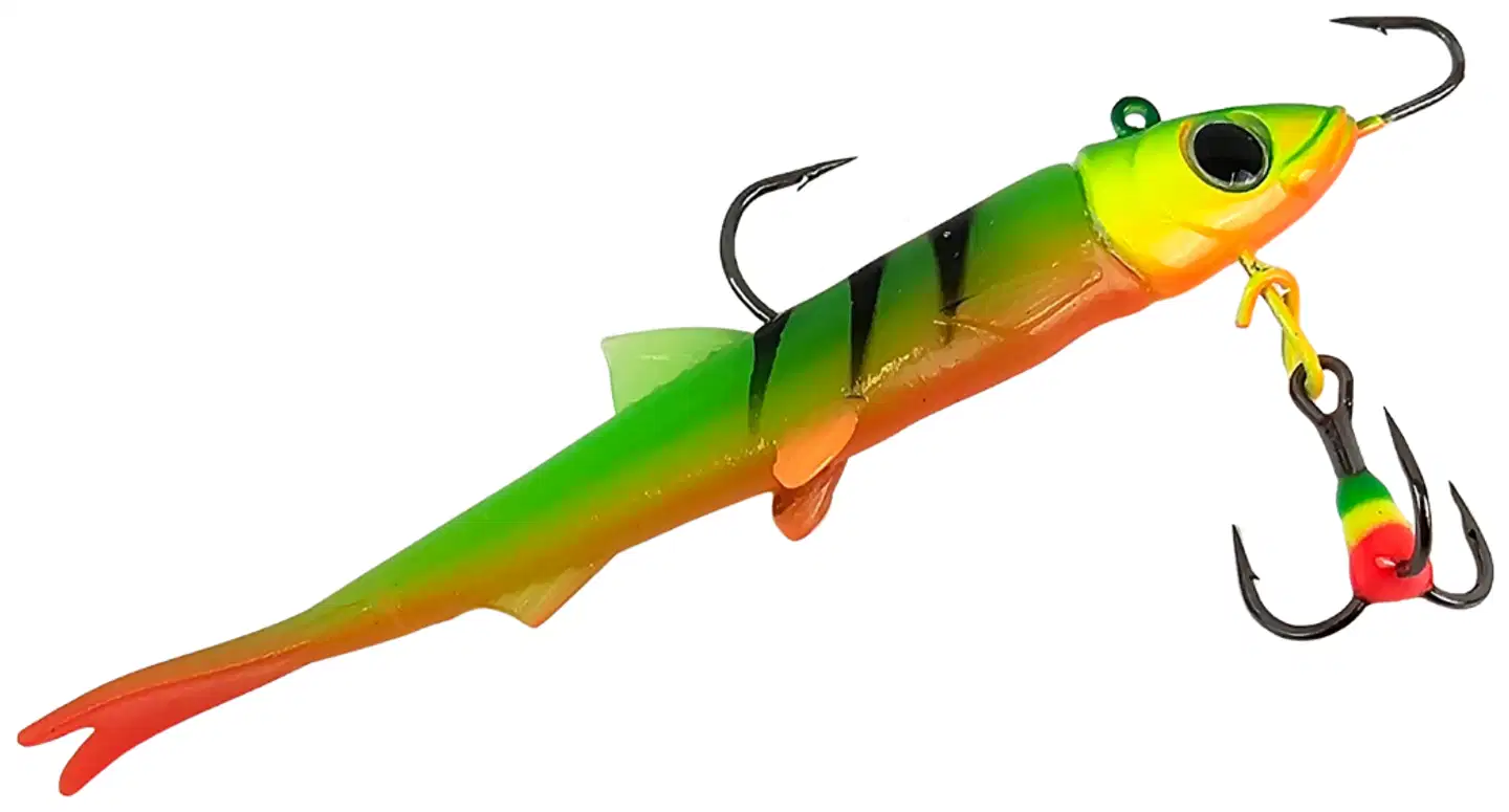 Eumer Jasu Puru jigipilkki 7 cm 126 - 1 kpl