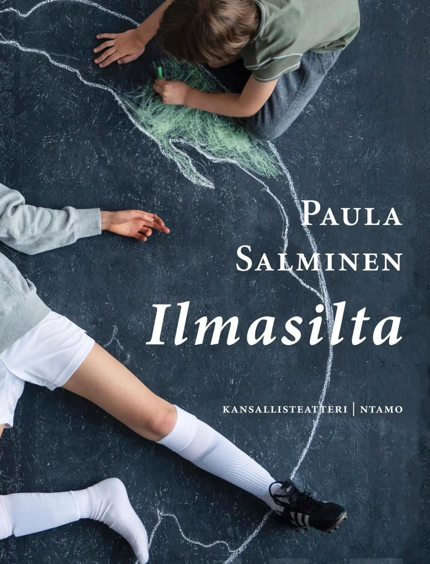 Salminen, Ilmasilta