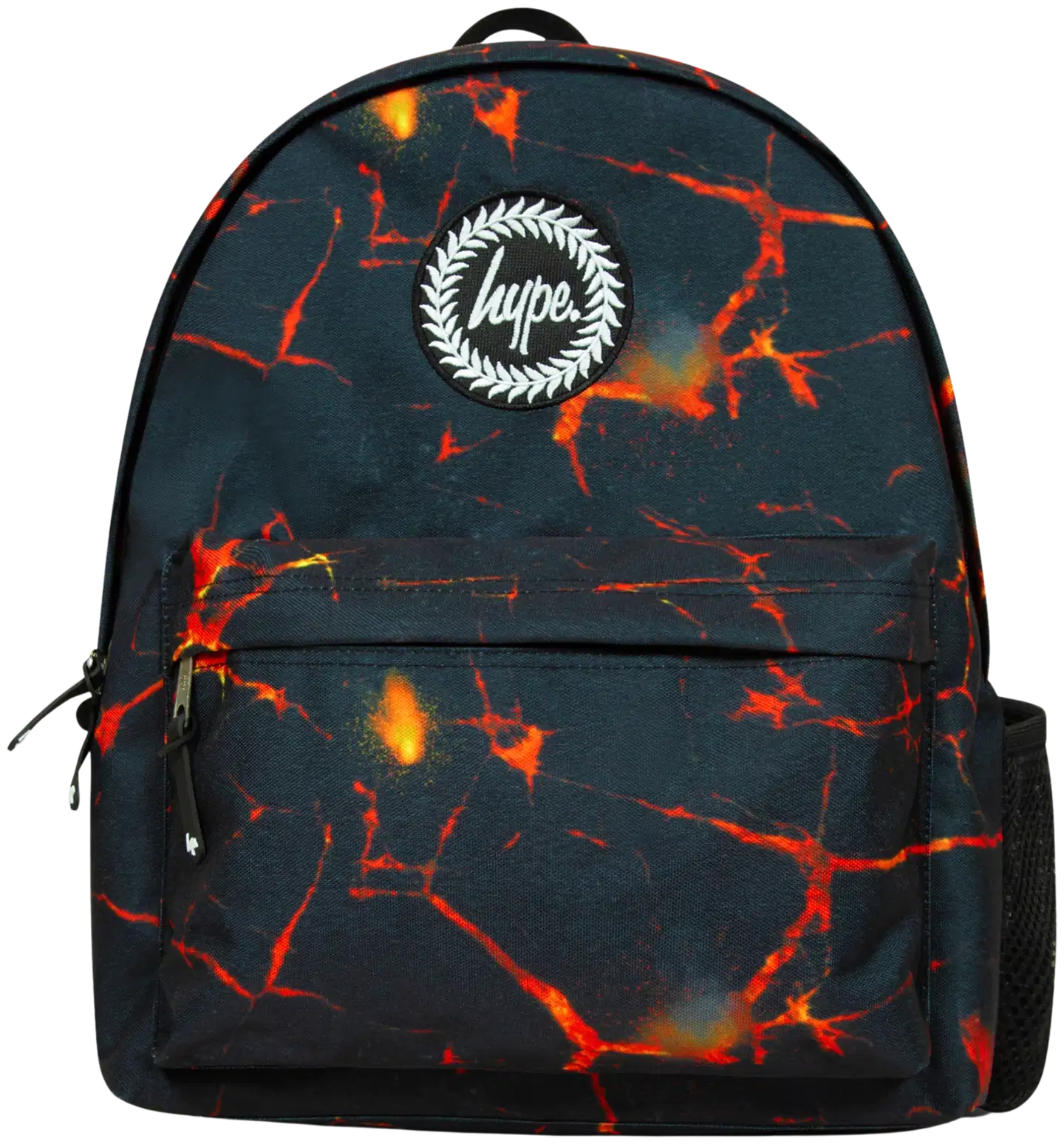 Hype Kids Black Lava reppu RTLR-197 - 1