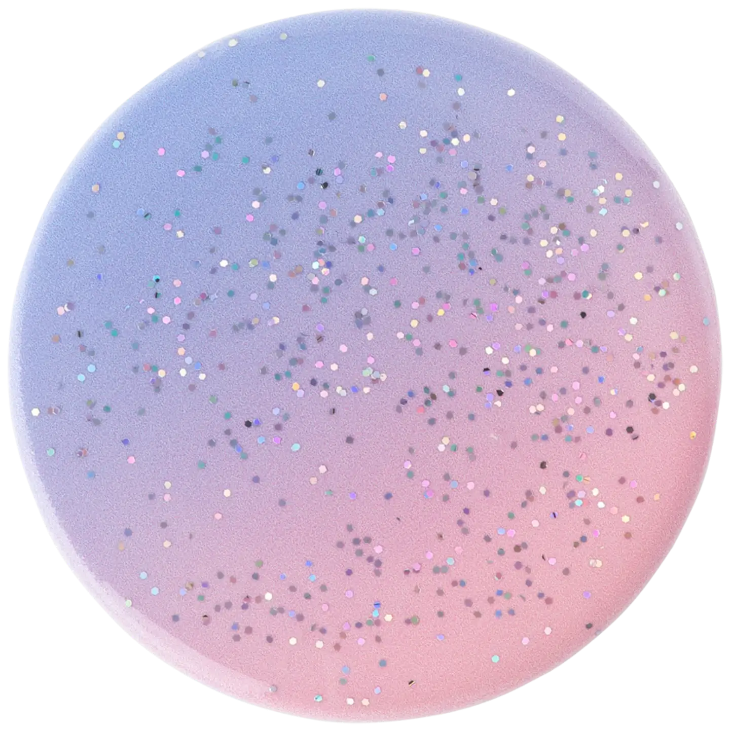 Popsockets puhelinpidike popgrip glitter morning haze - 1