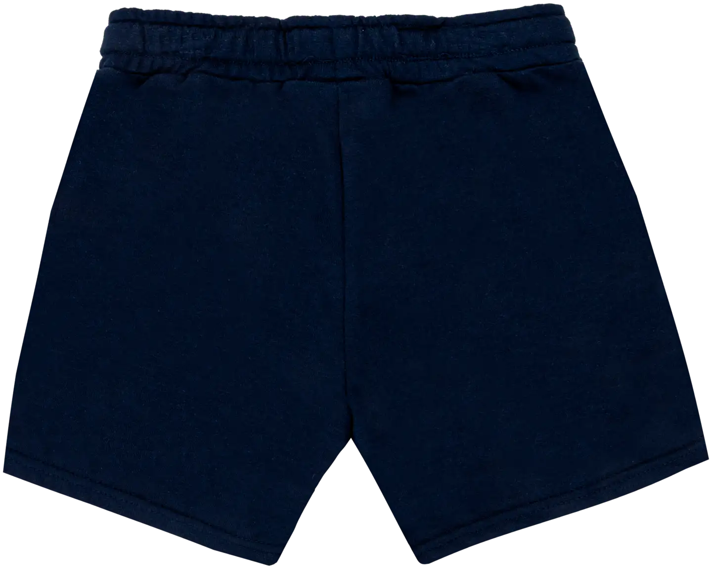 TEX BASIC lasten collegeshortsit I840794 - BLUE DARK - 2
