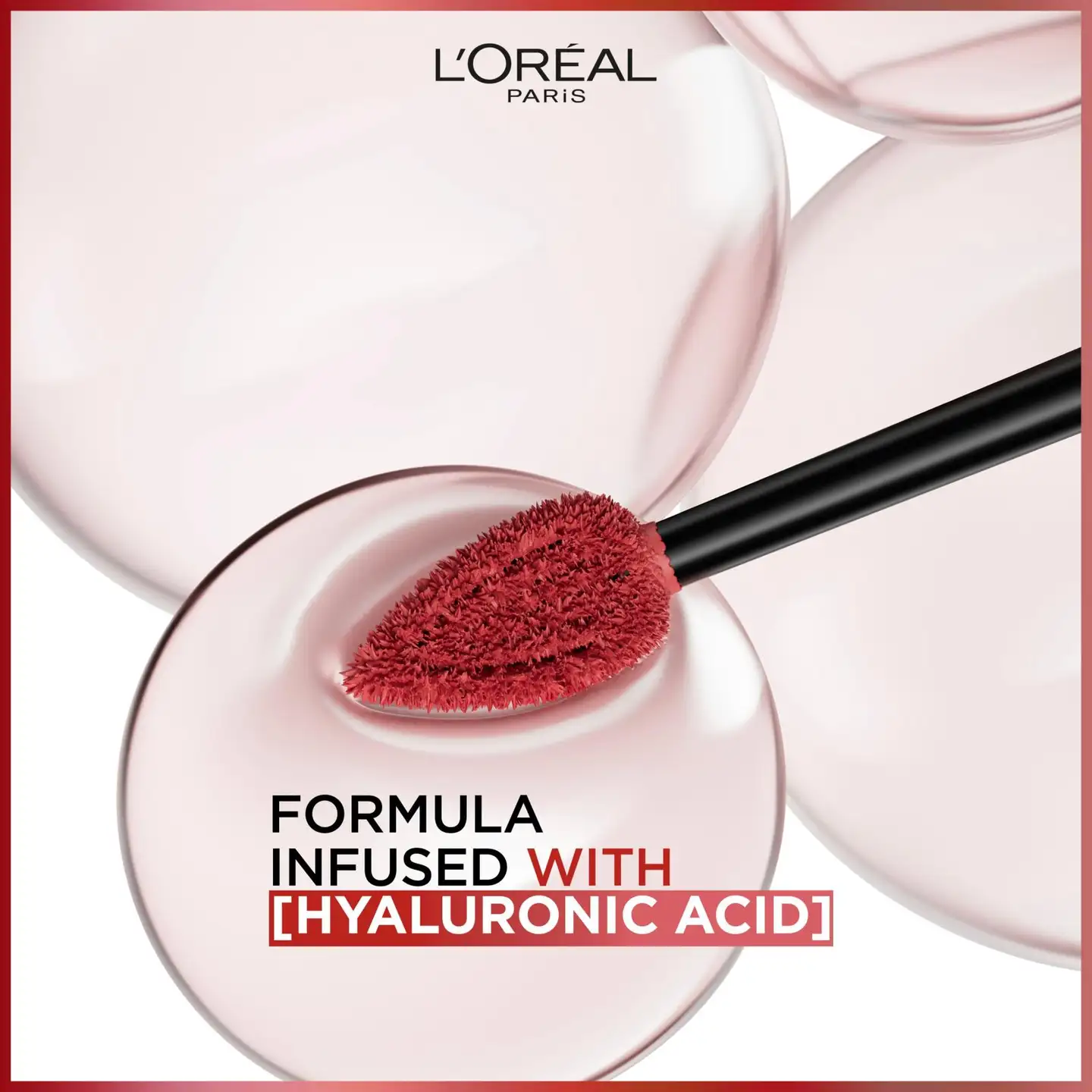 L'Oréal Paris Infaillible Matte Resistance 100 Fairytale  huulipuna 5ml - Snooze Your Alarm - 7
