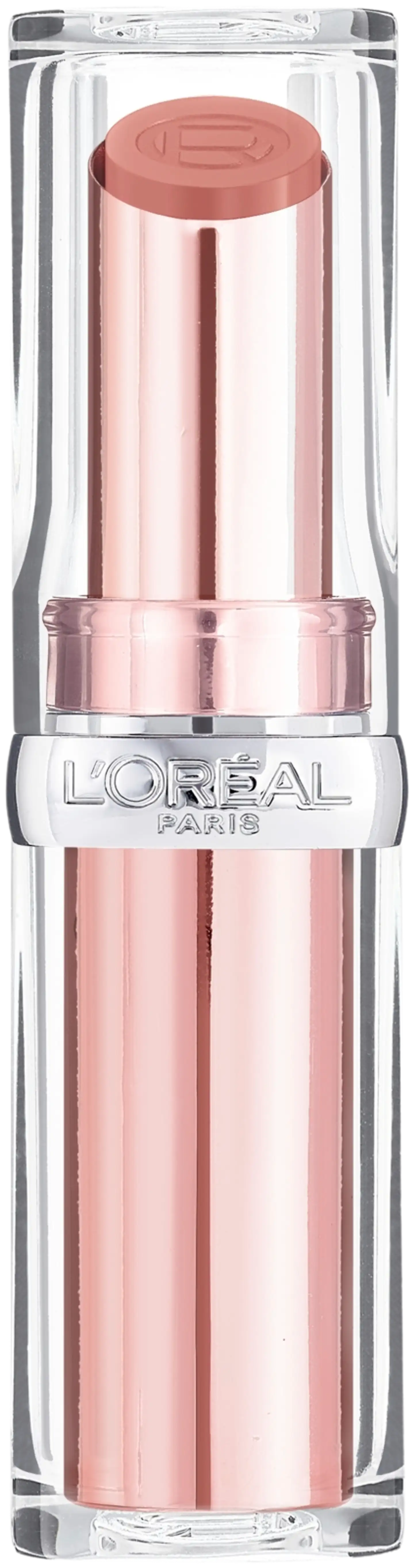 L'Oréal Paris L'Oréal Paris Glow Paradise Balm-in-Lipstick 642 Beige Eden huulipuna 4,8g - 2