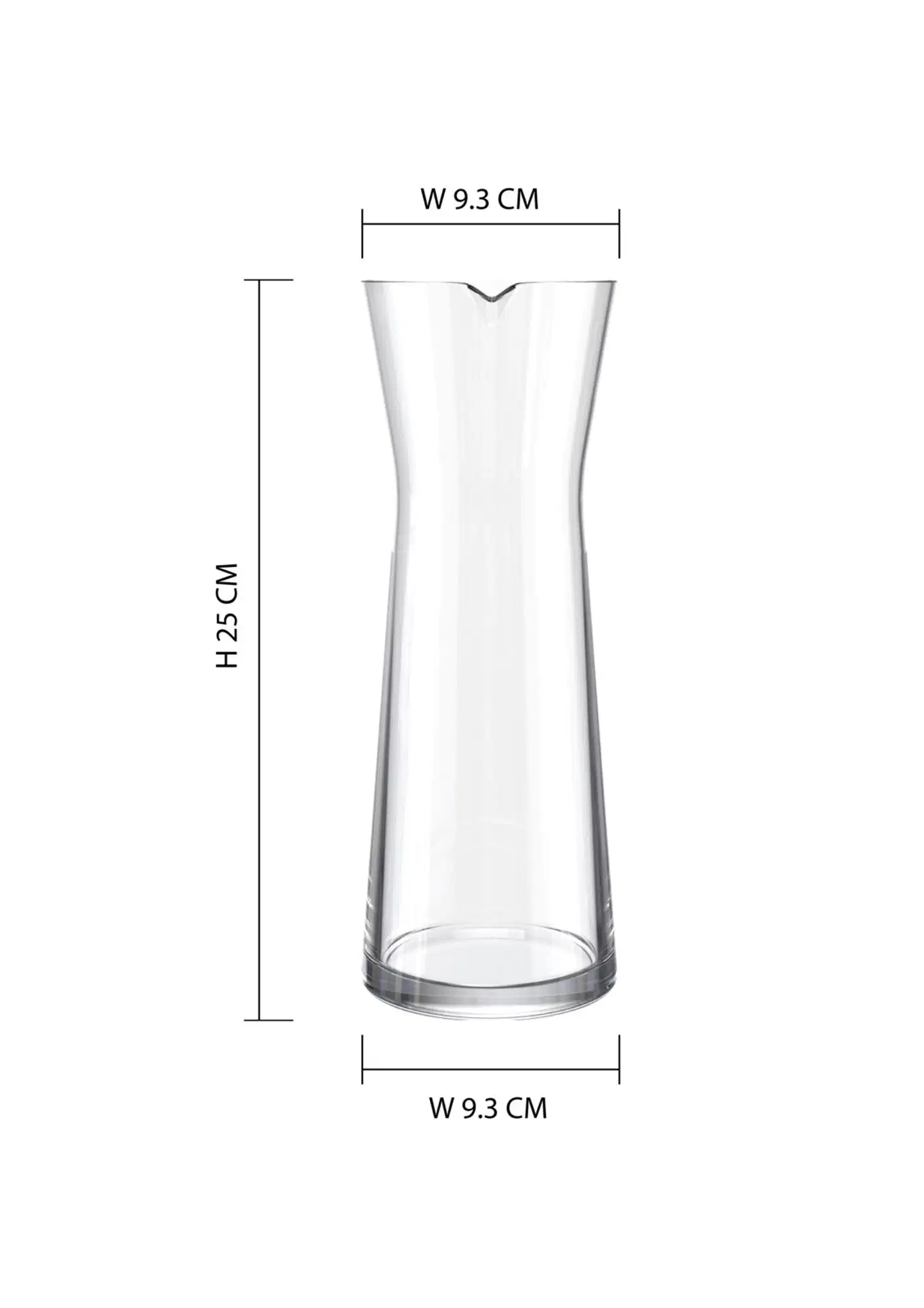 Karahvi Bistro 0,94 l - 2