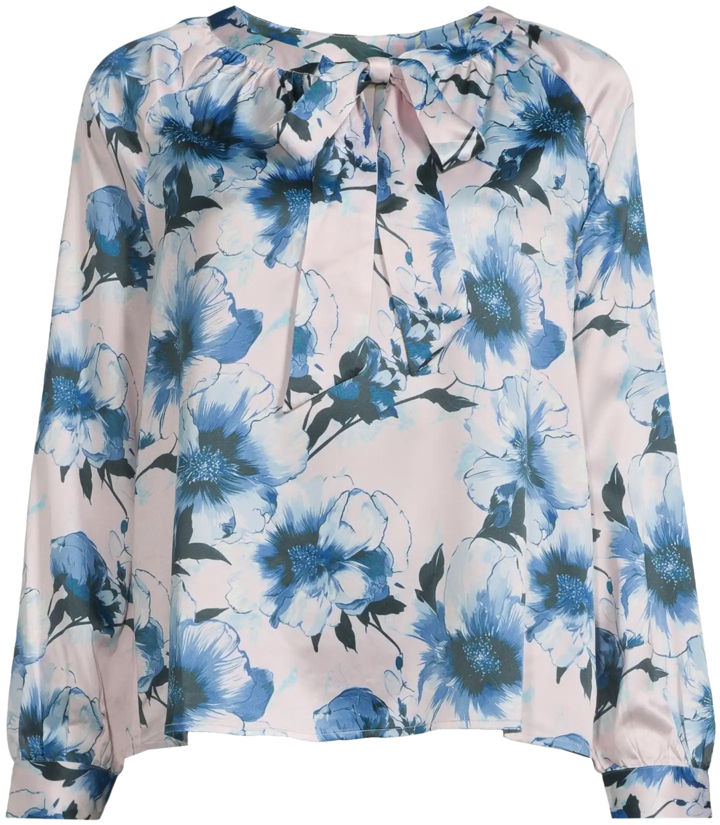 London Fog naisten pusero huivikauluksella 228L260305 - Multicolor - 2