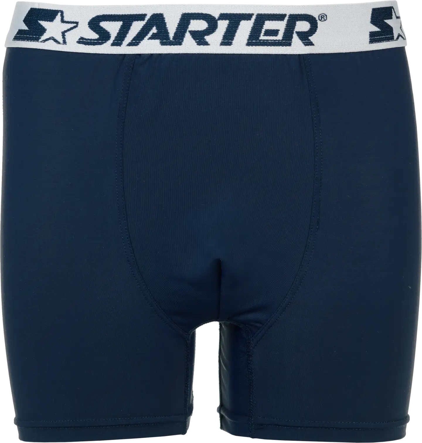 Starter lasten bokserit YCB001-73791 3-pack - Blue/black/blue - 3