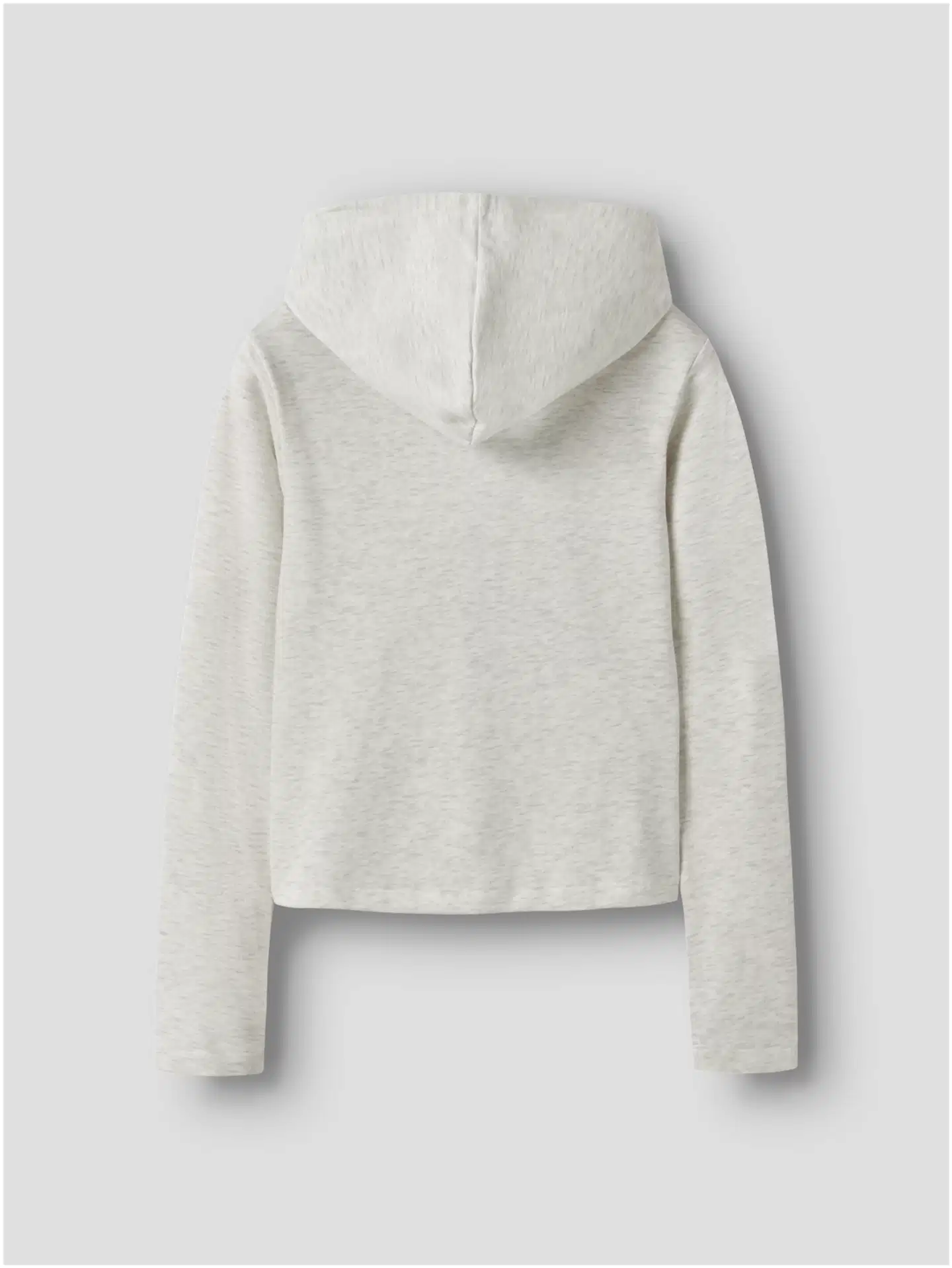 LMTD lasten huppari - Light Grey Melange - 3