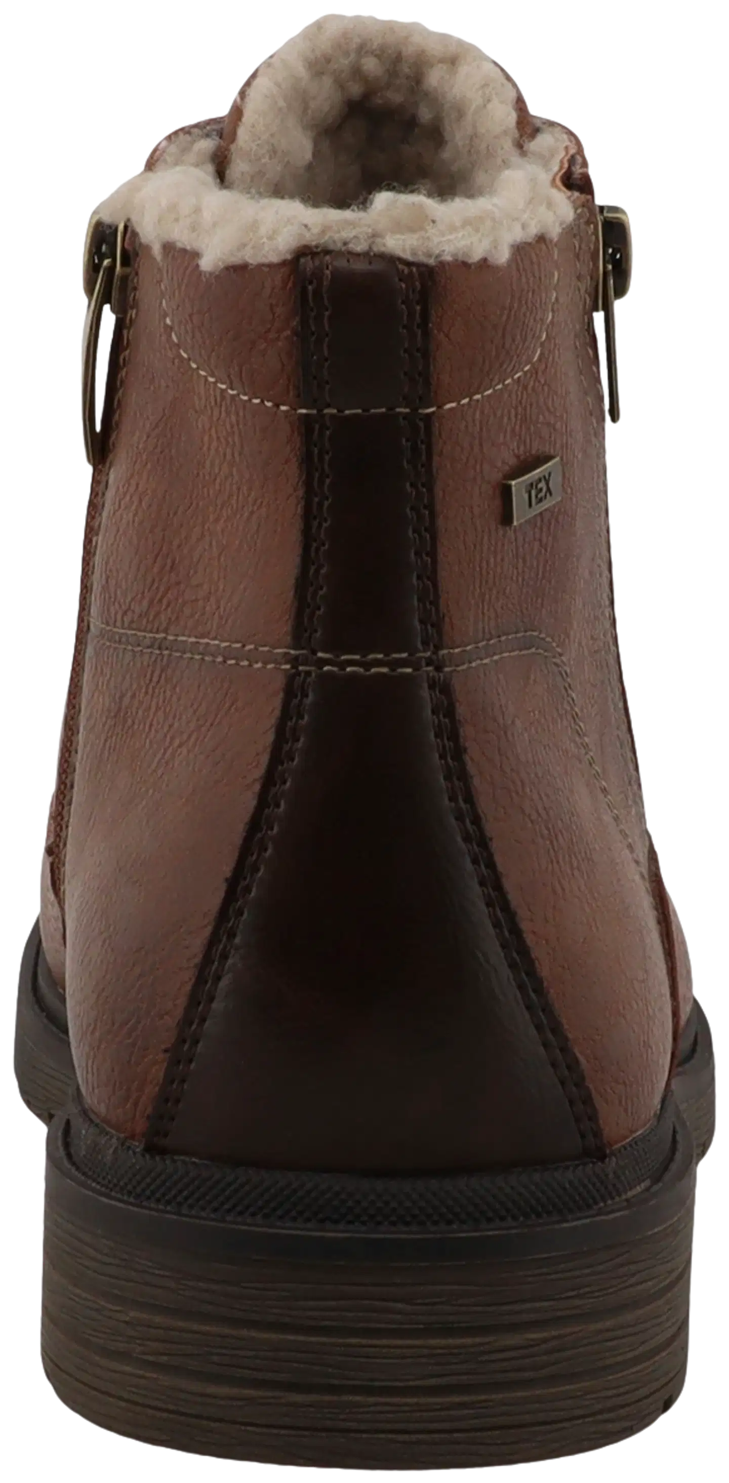 WKLY. miesten talvinilkkurit Zelia Brown - Brown - 5