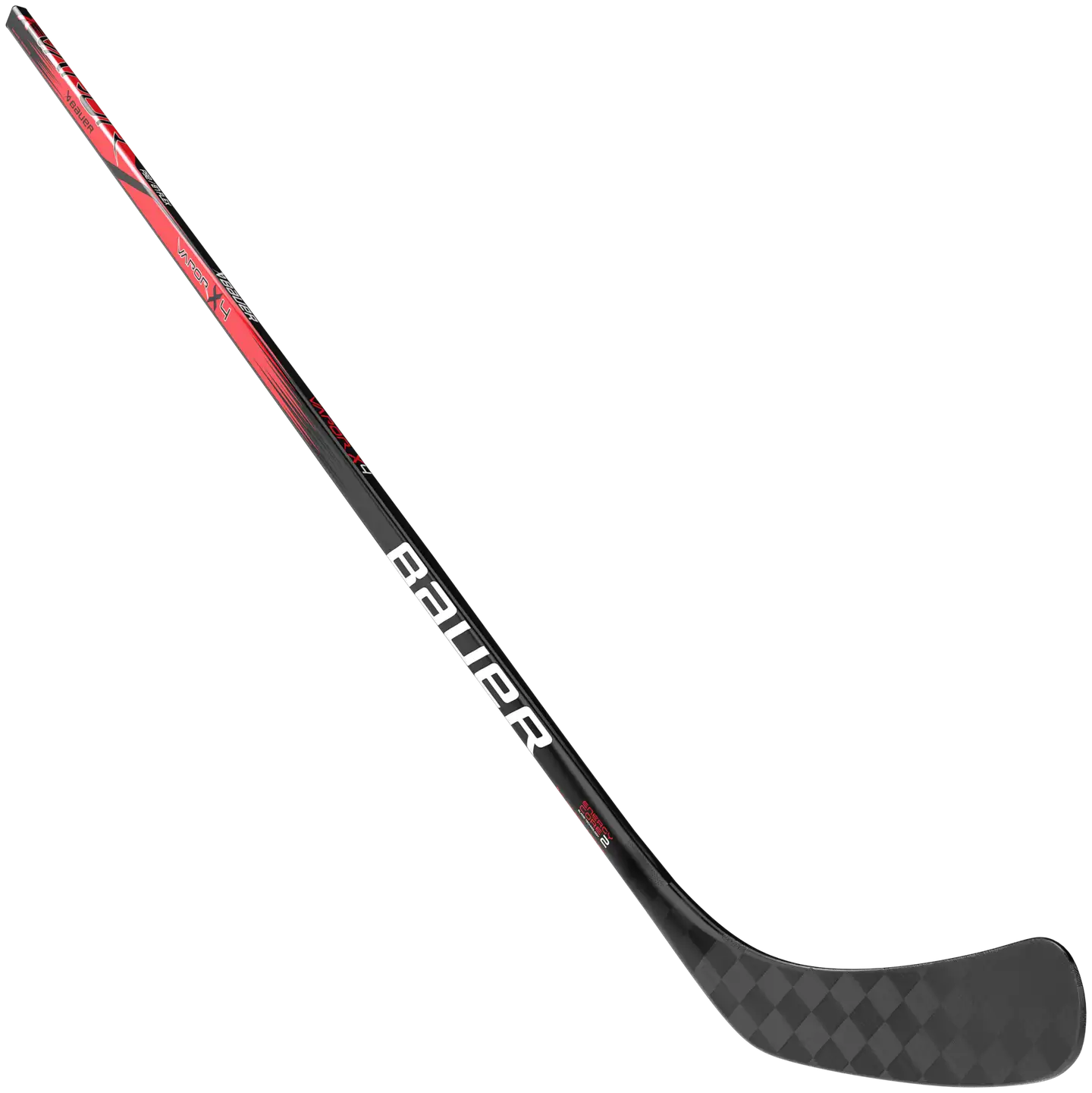 Bauer nuorten jääkiekkomaila S23 Vapor X4 Grip JR-40(52") Left - 1