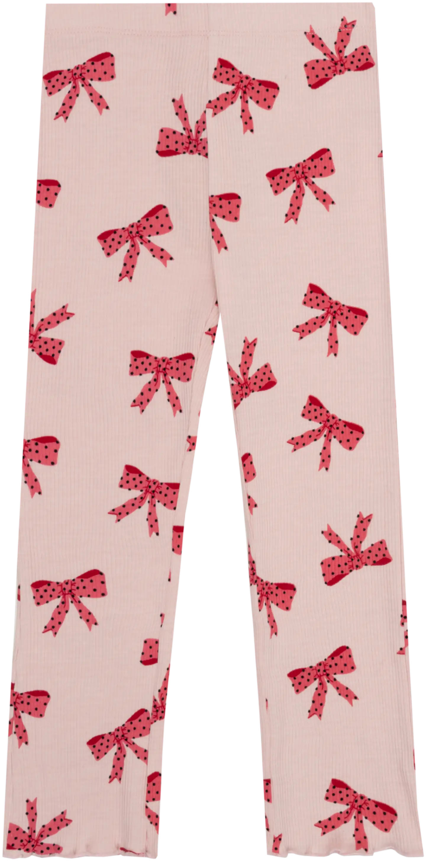 Ciraf lasten leggingsit flare 25TC260224 - Multicolor - 1