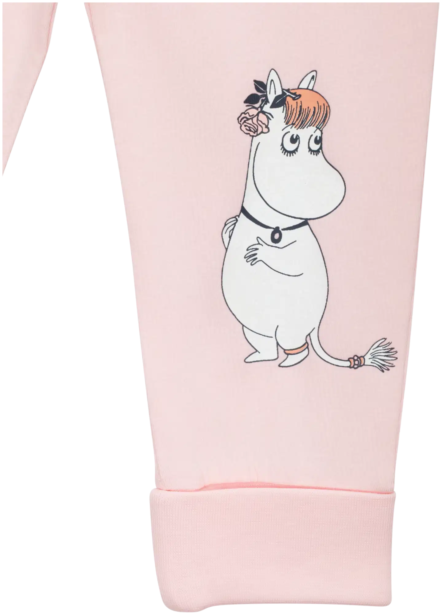 Muumi vauvojen housut Kurpitsa 592457 - roosa - 2