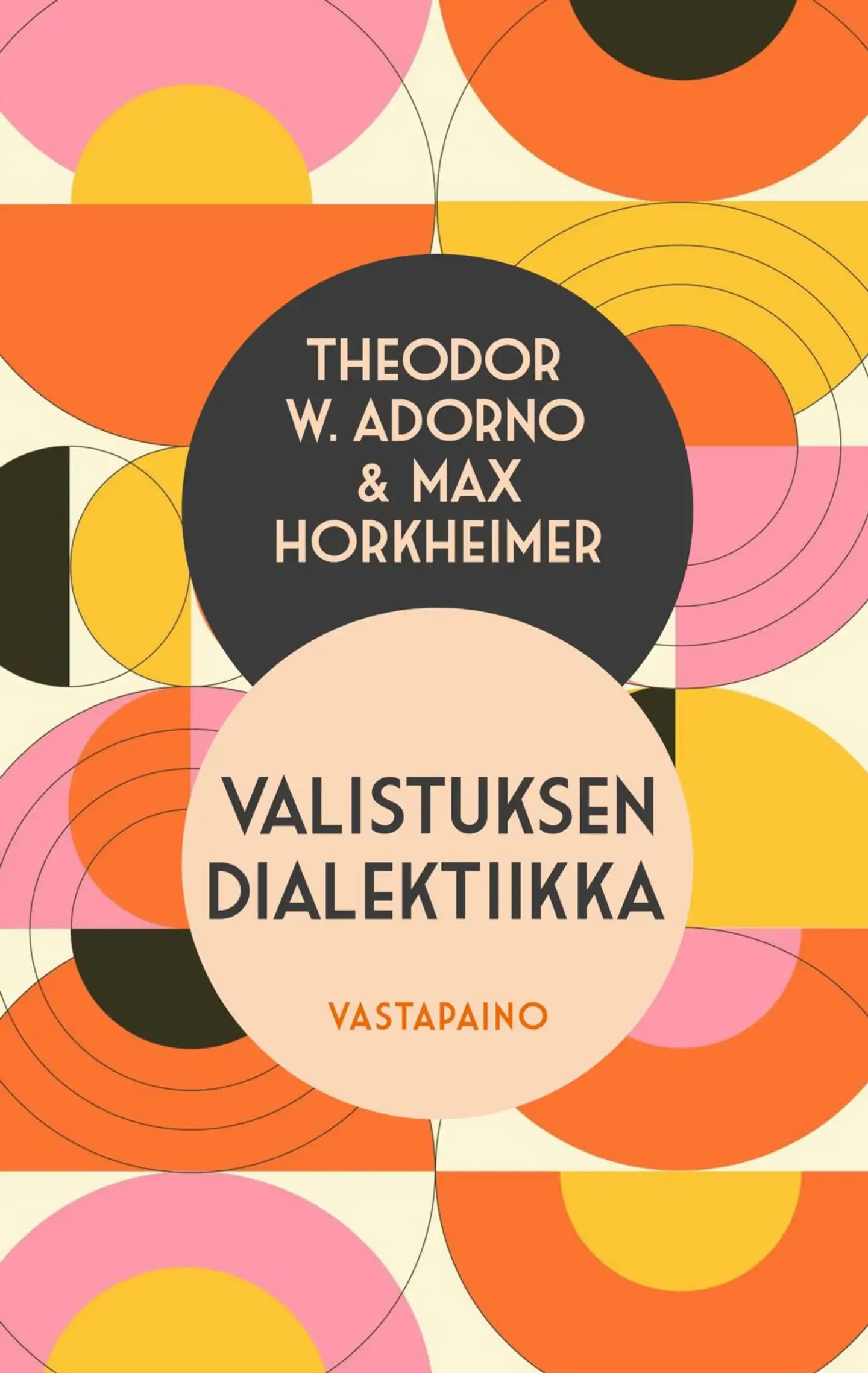 Horkheimer, Valistuksen dialektiikka