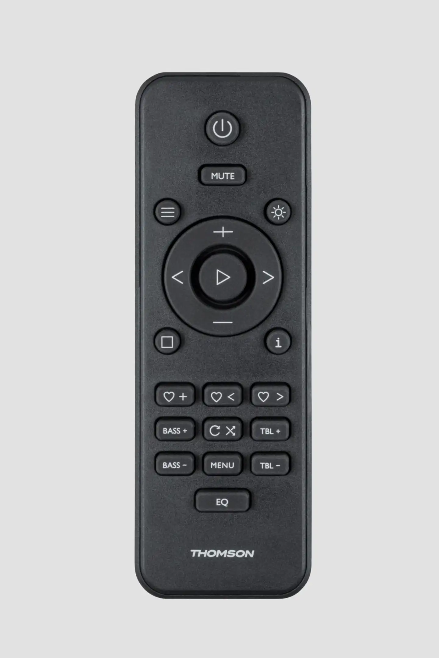 Thomson mikrohifijärjestelmä MIC300IBT puu/musta - 6