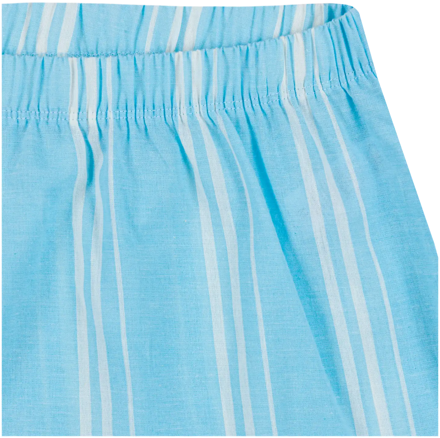 TEX naisten pyjamashortsit I982700 - Blue Light - 3