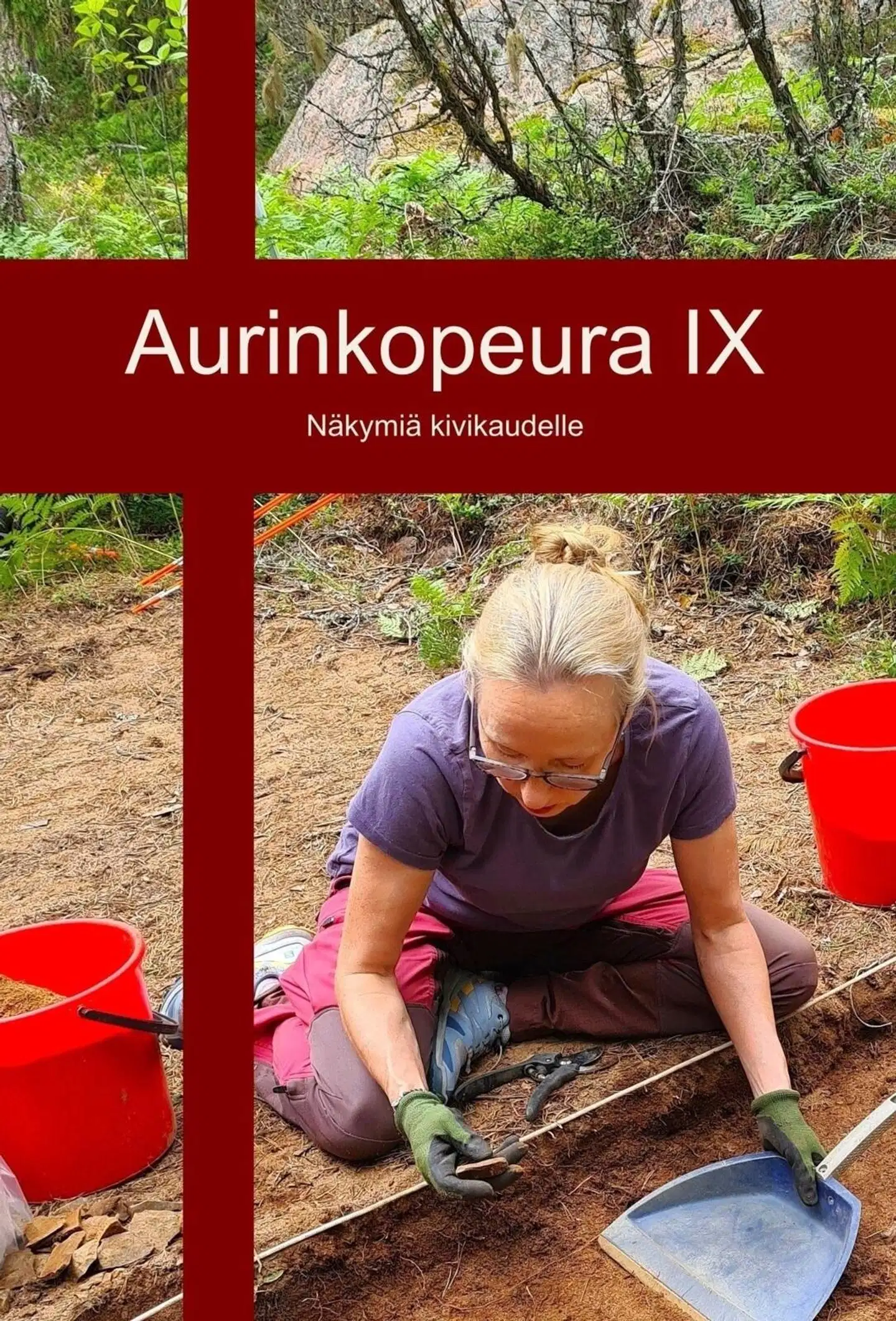 Parkkonen, Aurinkopeura IX - Näkymiä kivikaudelle