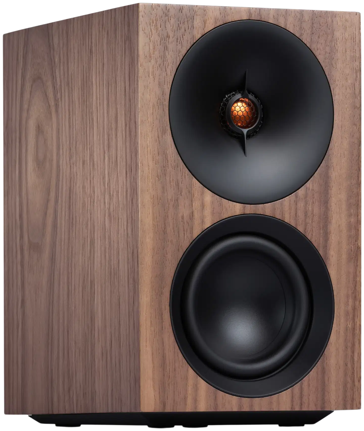 Cambridge Audio langaton aktiivikaiutinjärjestelmä L/R S pähkinä - 2