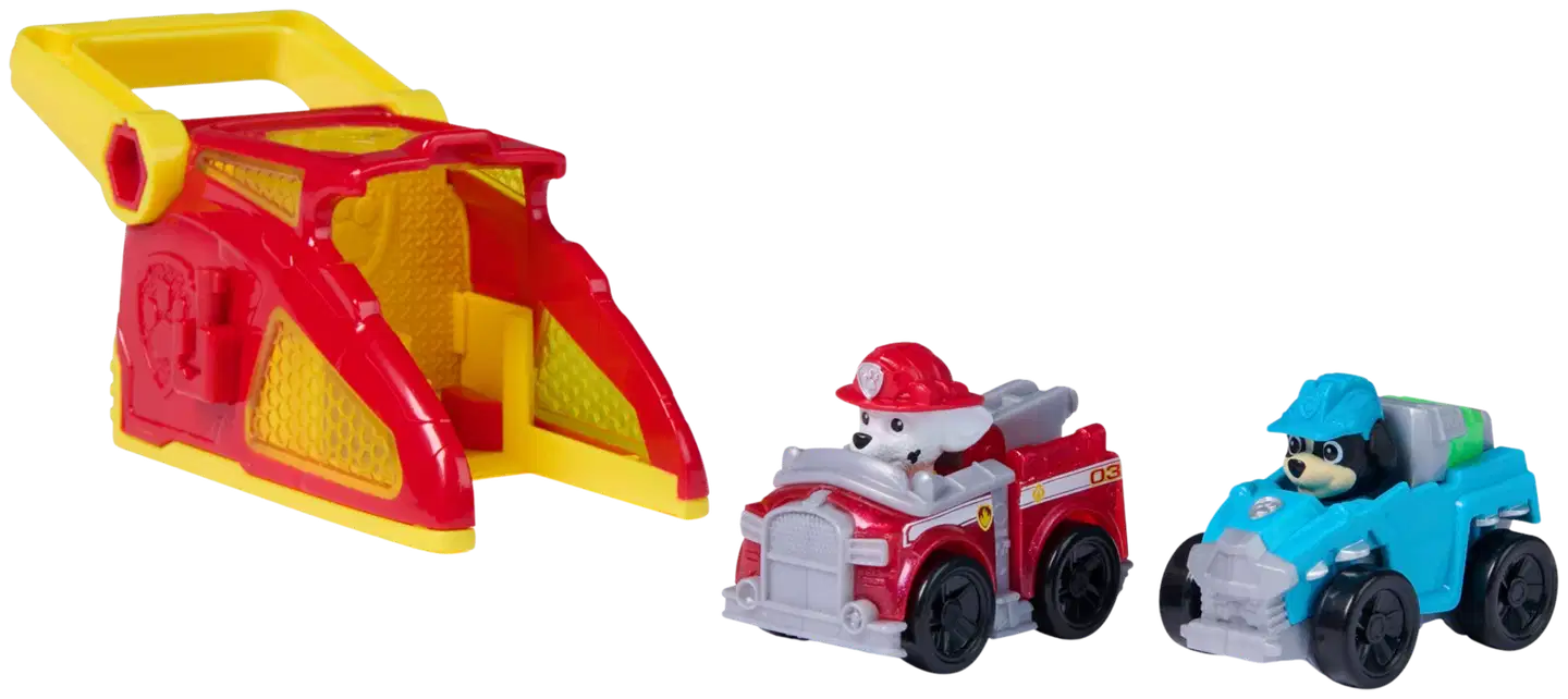 Ryhmä Hau Pentu poppoo Laukaisija-Samppa - 2