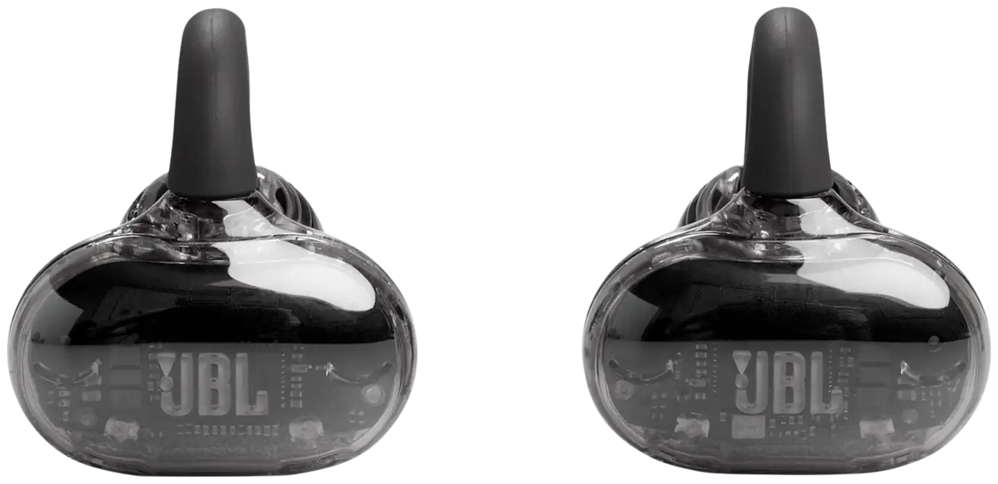 JBL langattomat avoimet kuulokkeet Soundgear Clips musta - 2