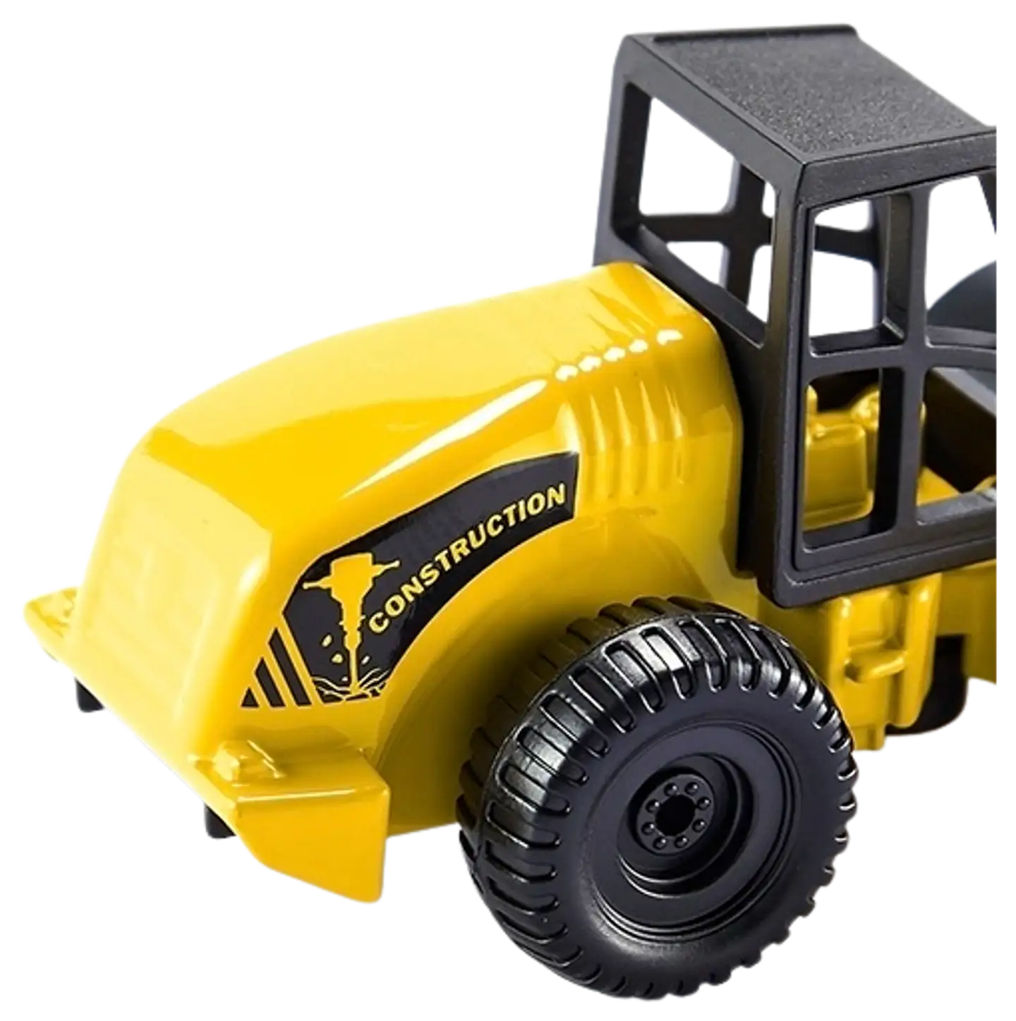 Siku katujyrä Compactor - 4