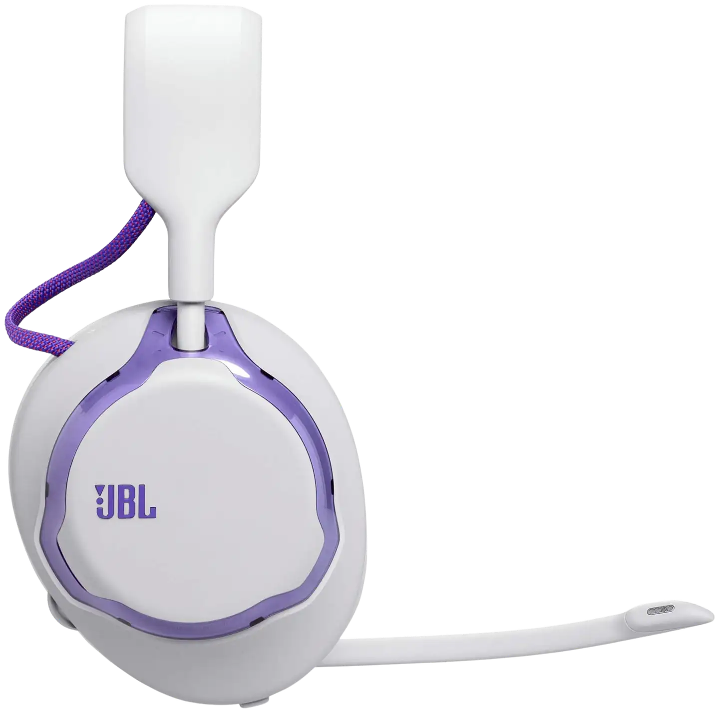 JBL Quantum 650 langattomat Over-ear pelikuulokkeet valkoinen - 2