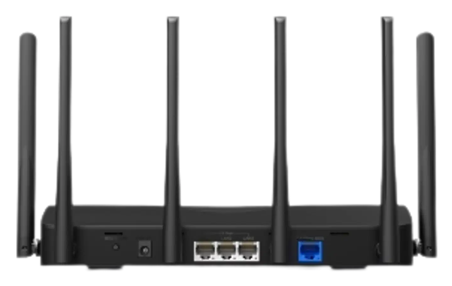 Mercusys MR47BE BE9300 WIFI 7 reititin - 2