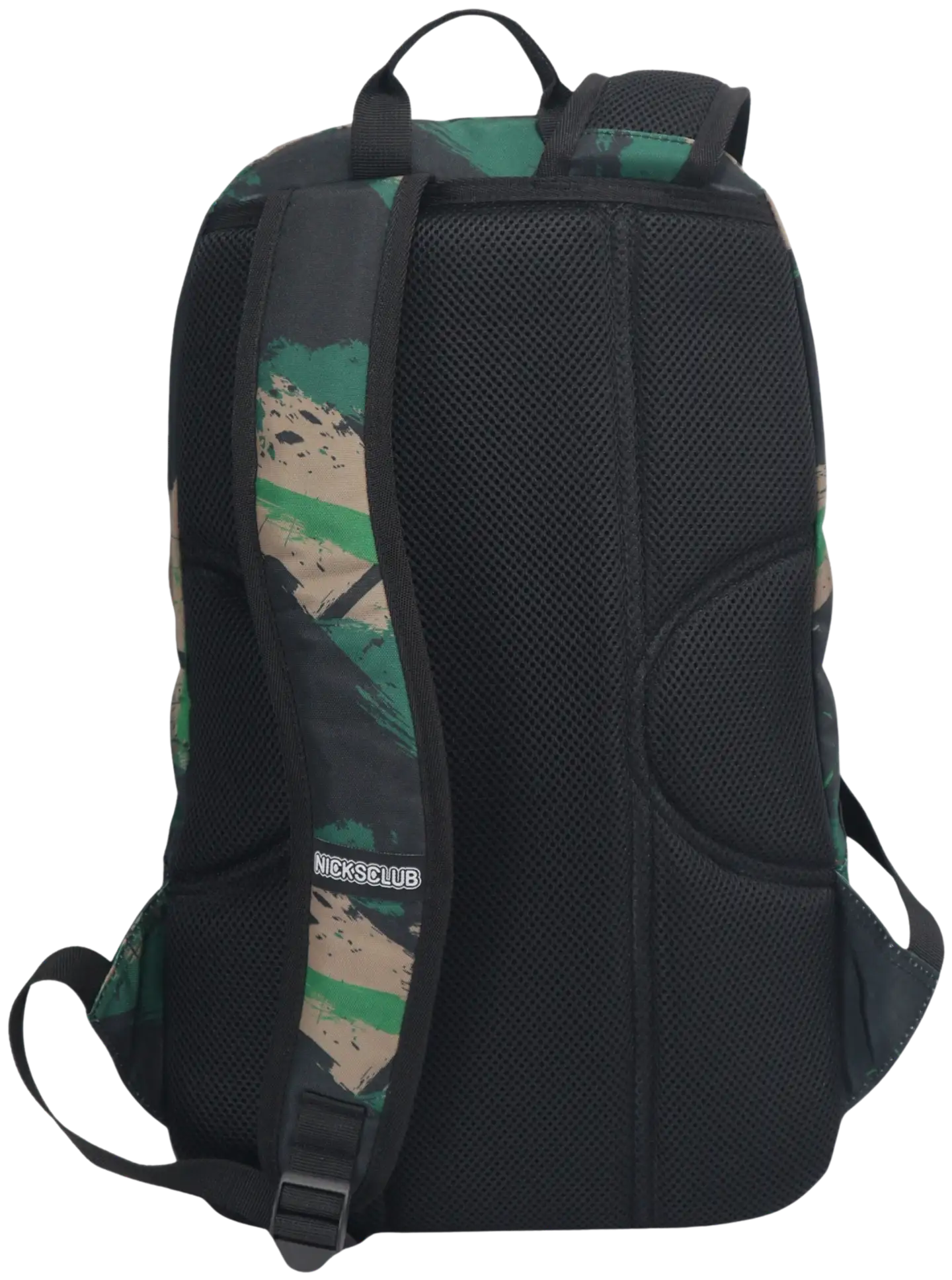 NicksClub Reppu Spray Camo - 2