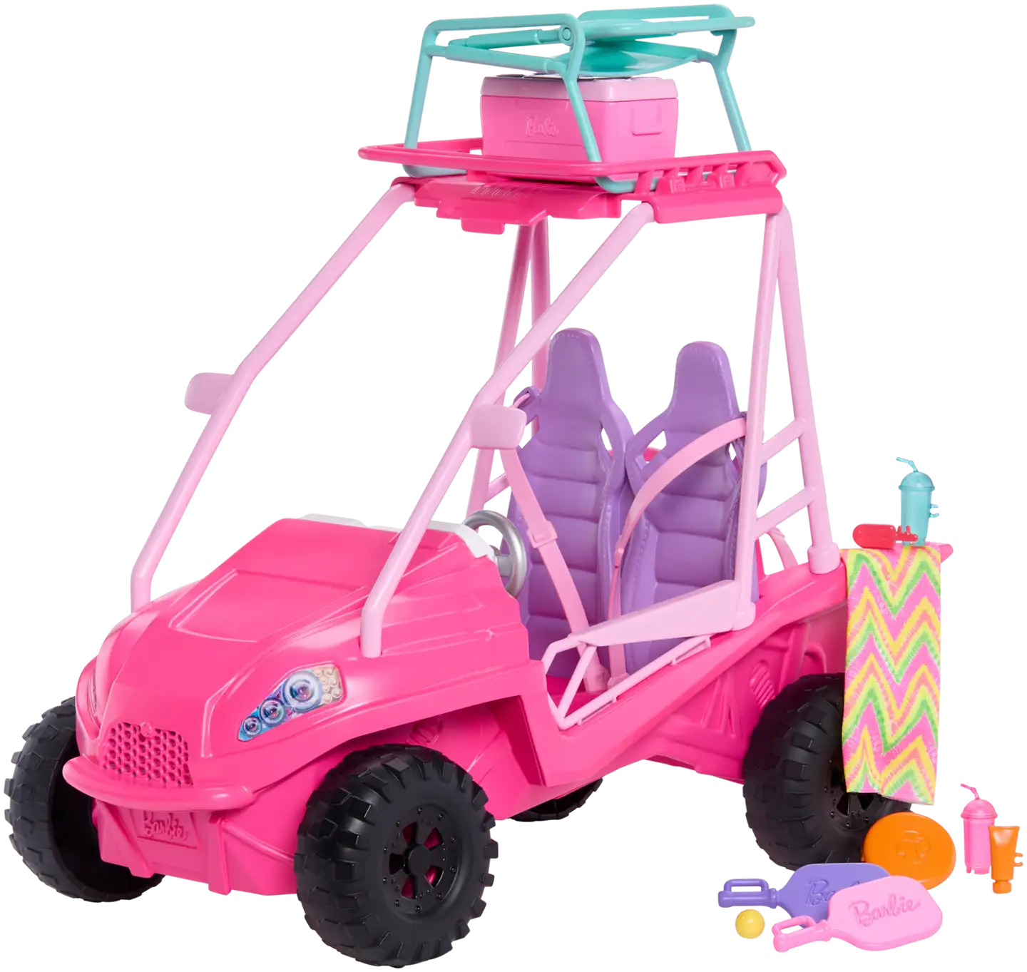 Barbie Mysteerit -Mönkijä - 2