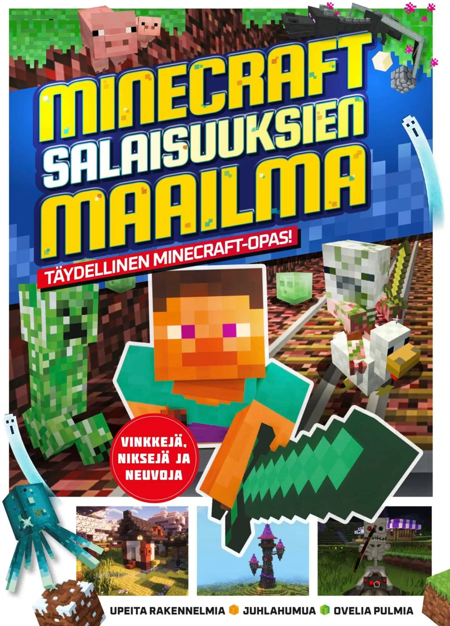 Minecraft - Salaisuuksien maailma