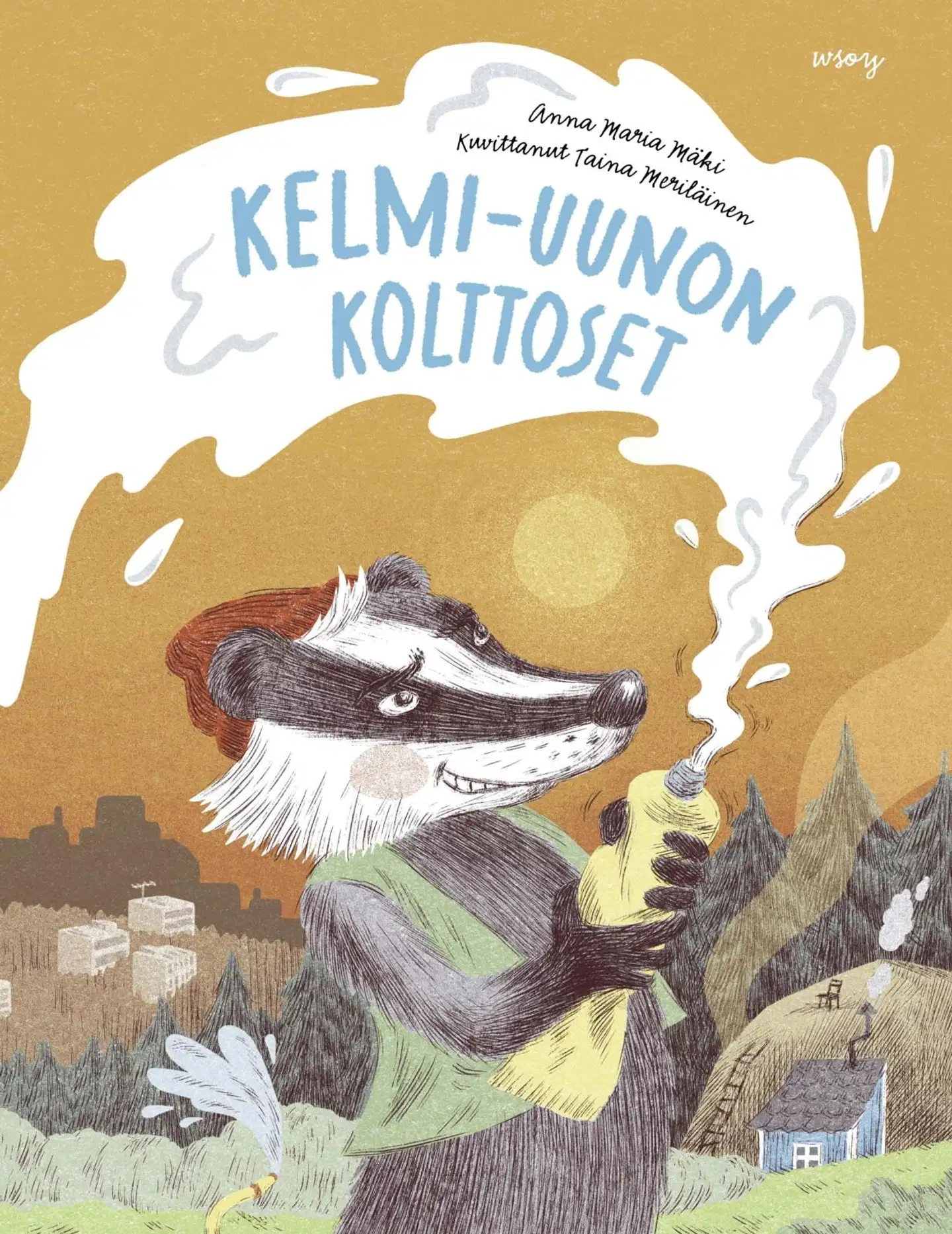 Mäki, Kelmi-Uunon kolttoset
