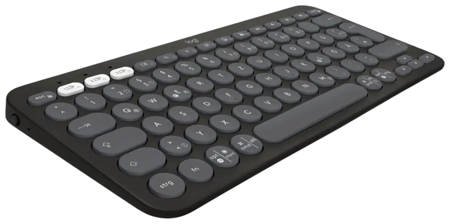 Logitech Hiiri/näppäimistö combo Pebble 2 - 3