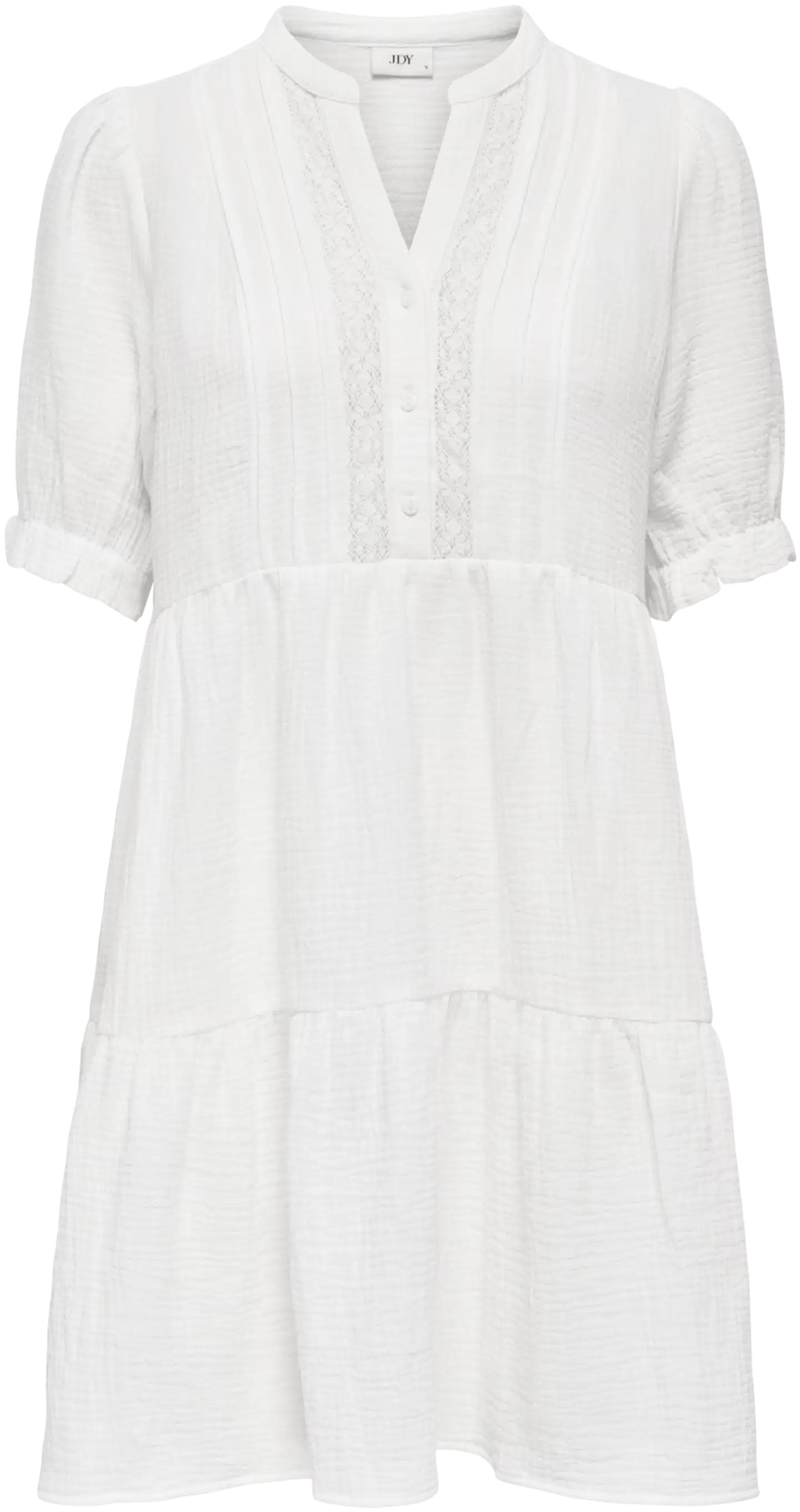 JDY naisten mekko Jdytheis - Cloud dancer - 1