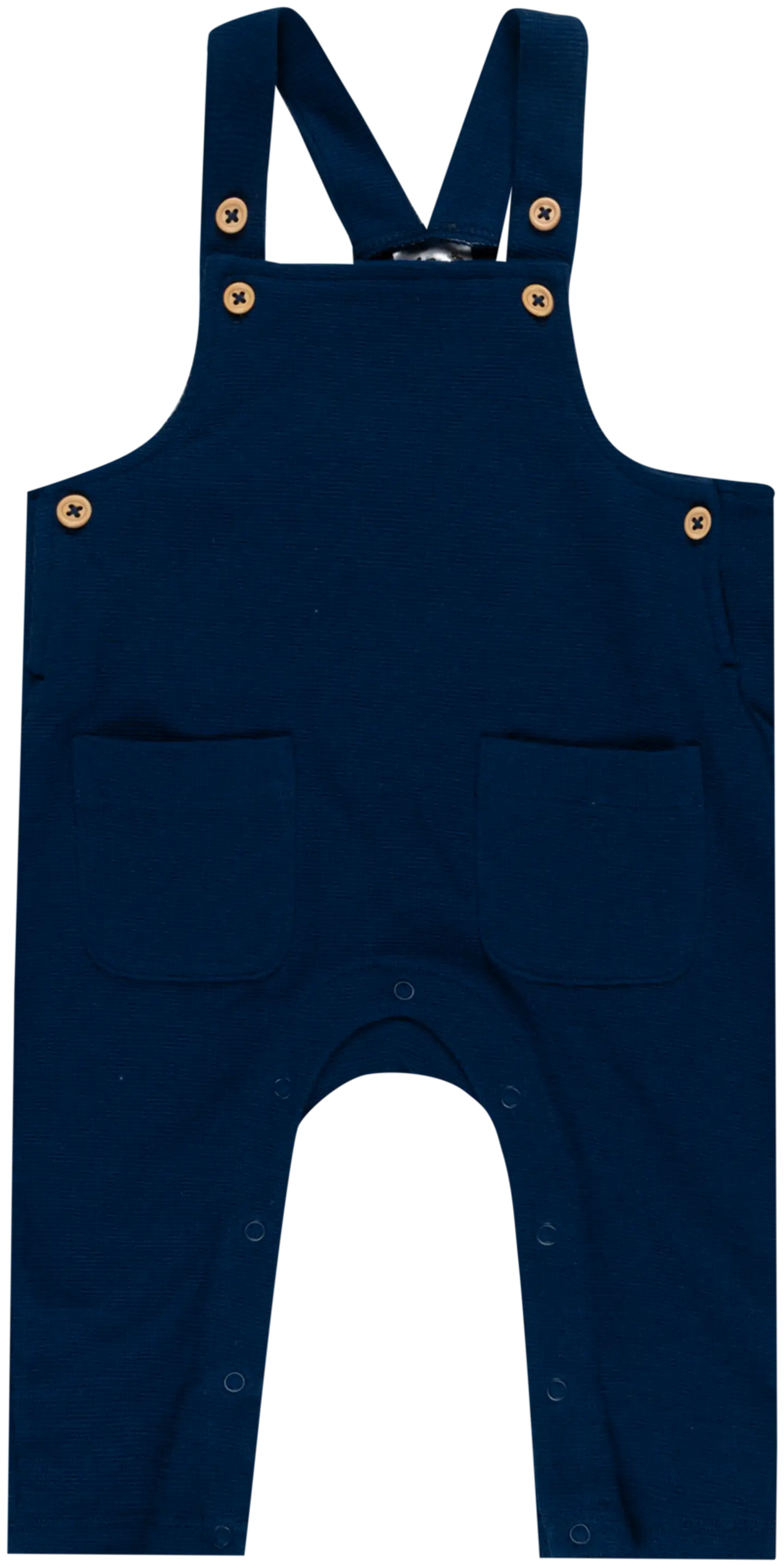 Ciraf vauvojen lappuhaalari Vohveli 250B260134 - Navy Peony - 1