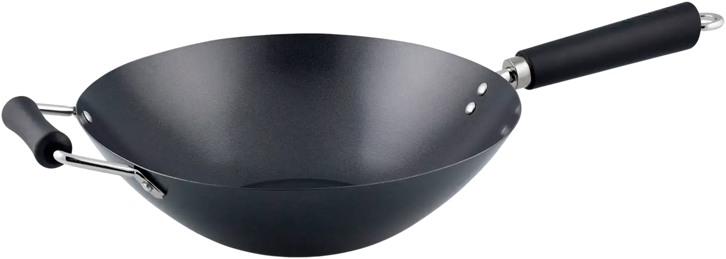 Ken Hom wok Excellence non-stick 31 cm - 1