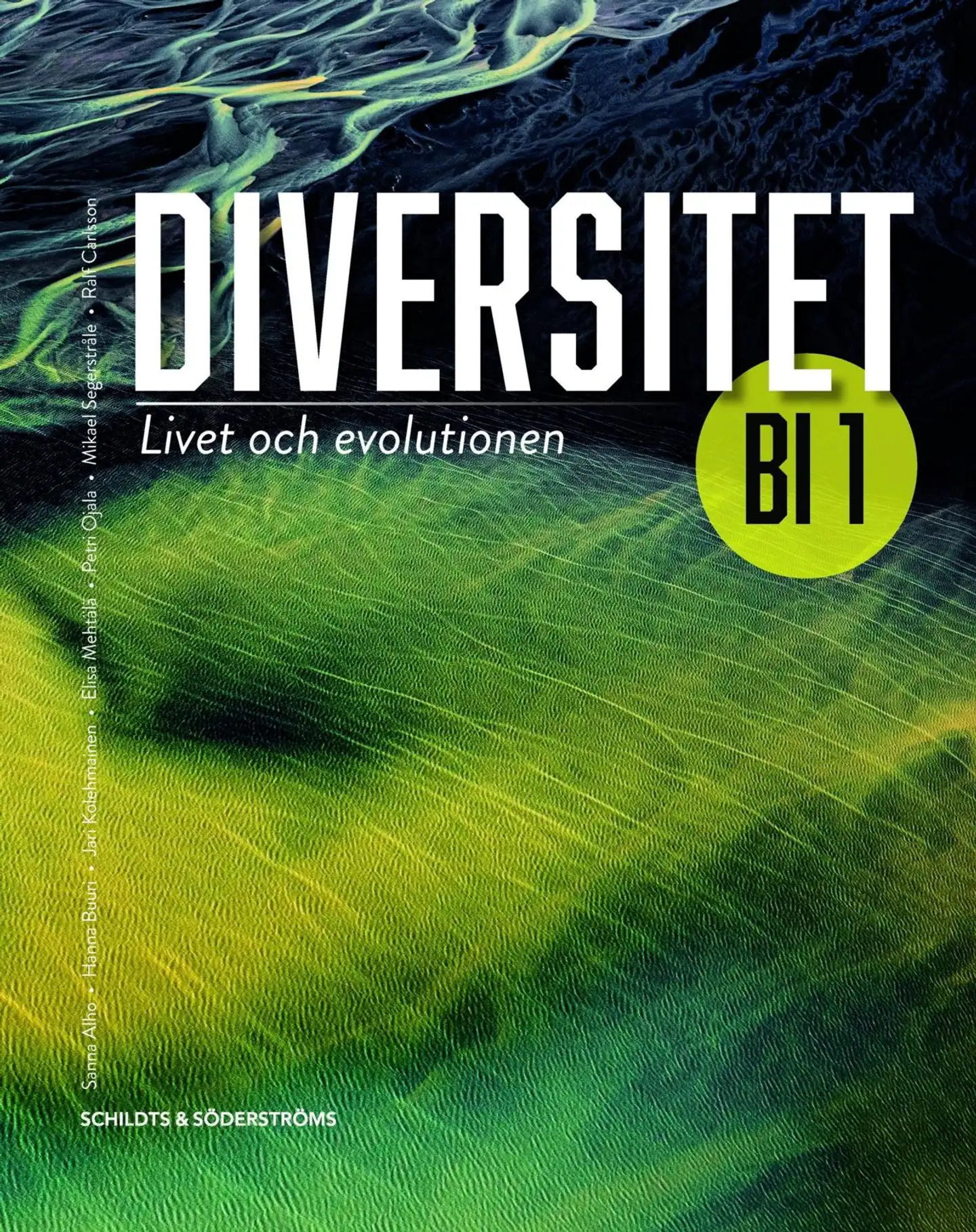 Alho, Diversitet BI1 (GLP2021) - Livet och evolutionen