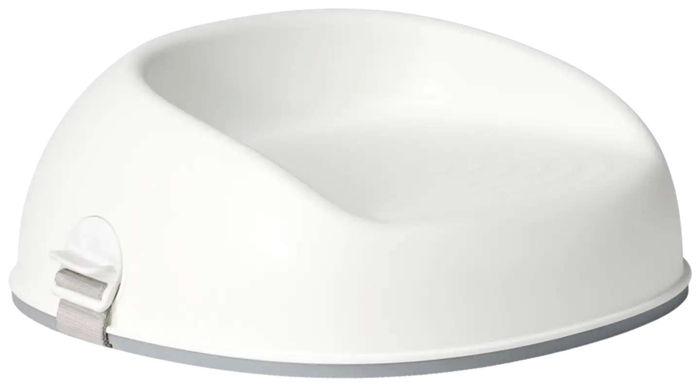 BabyBjörn korokeistuin - valkoinen - 1