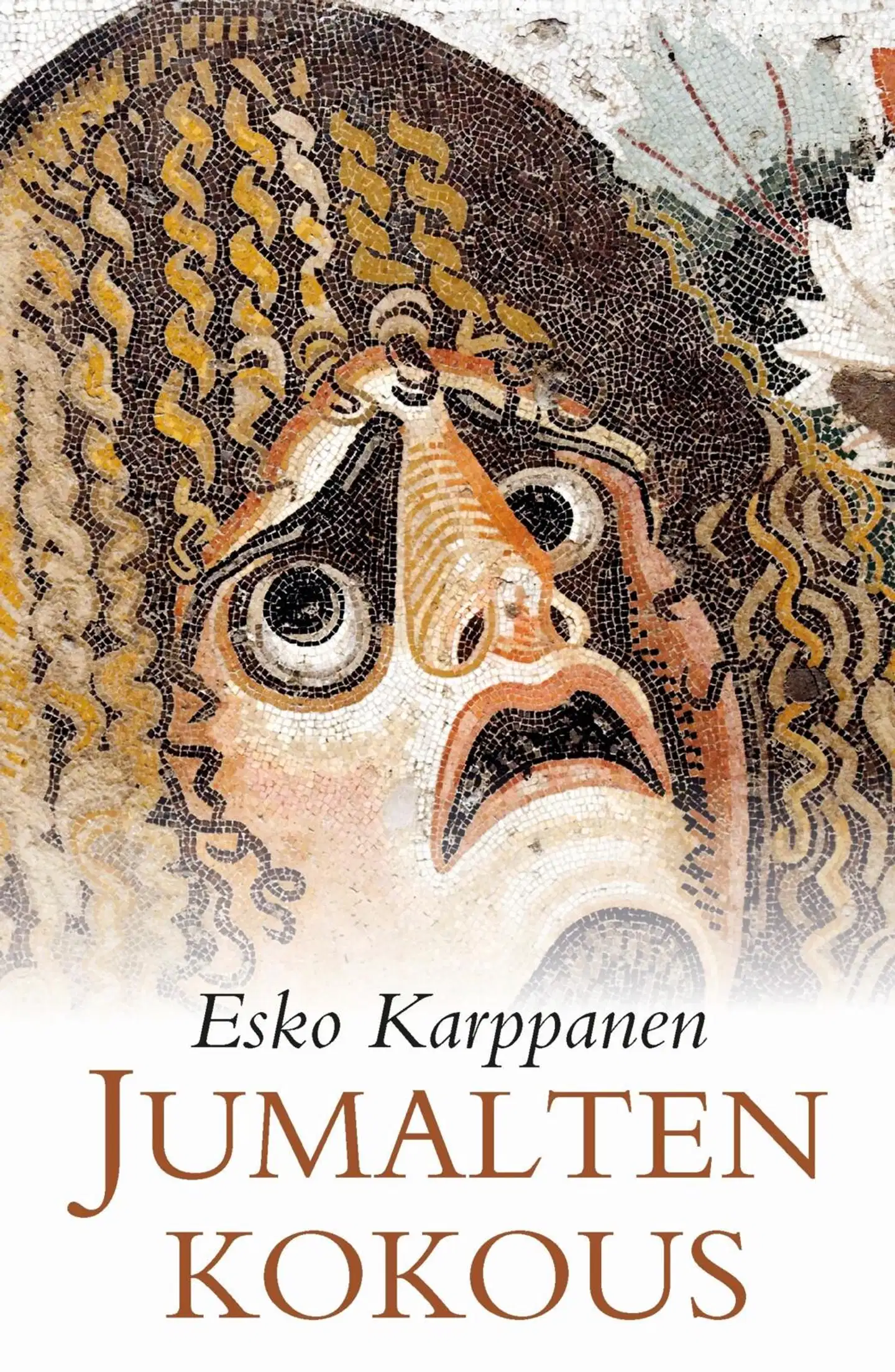 Karppanen, Jumalten kokous - Ja mosaiikkipaloja ihmisistä