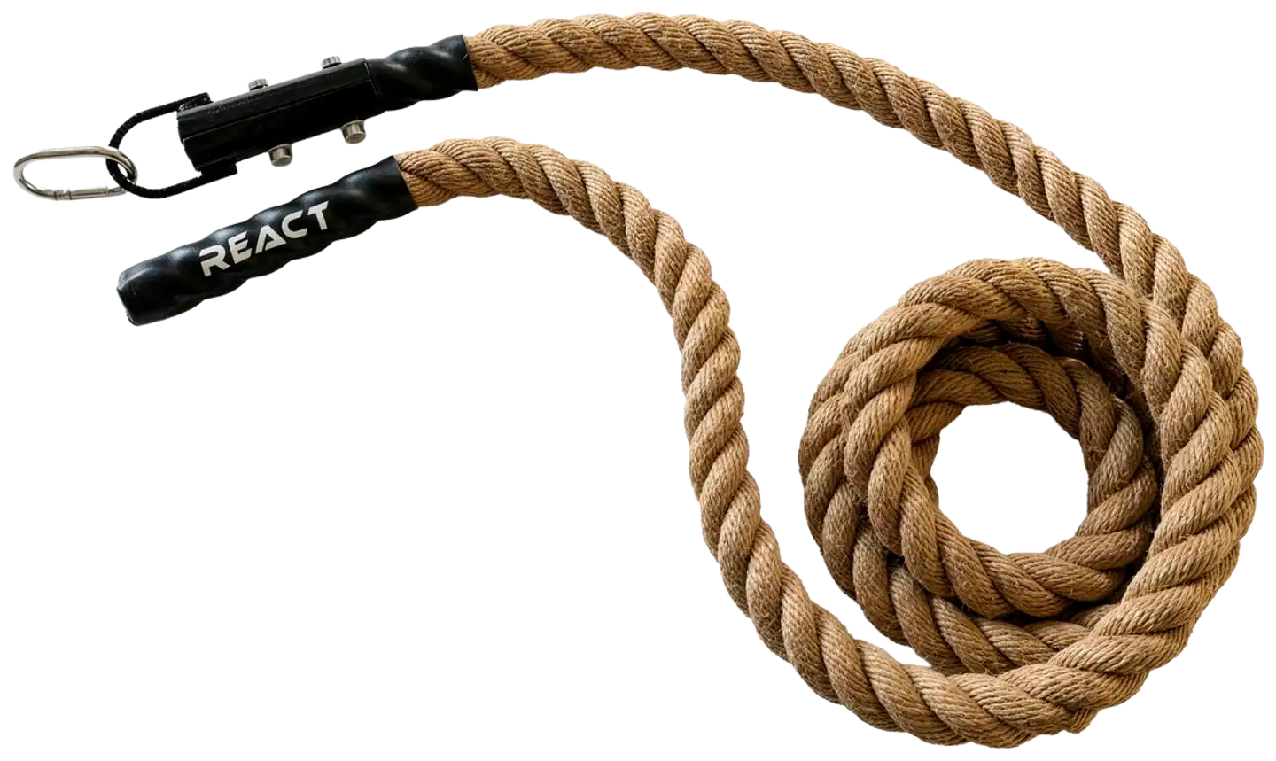 React Kiipeilyköysi 3.8x457 cm - 4