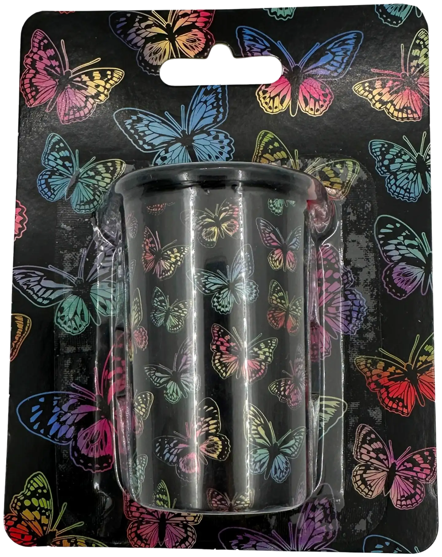 Neon Butterfly tölkkiteroitin, erilaisia